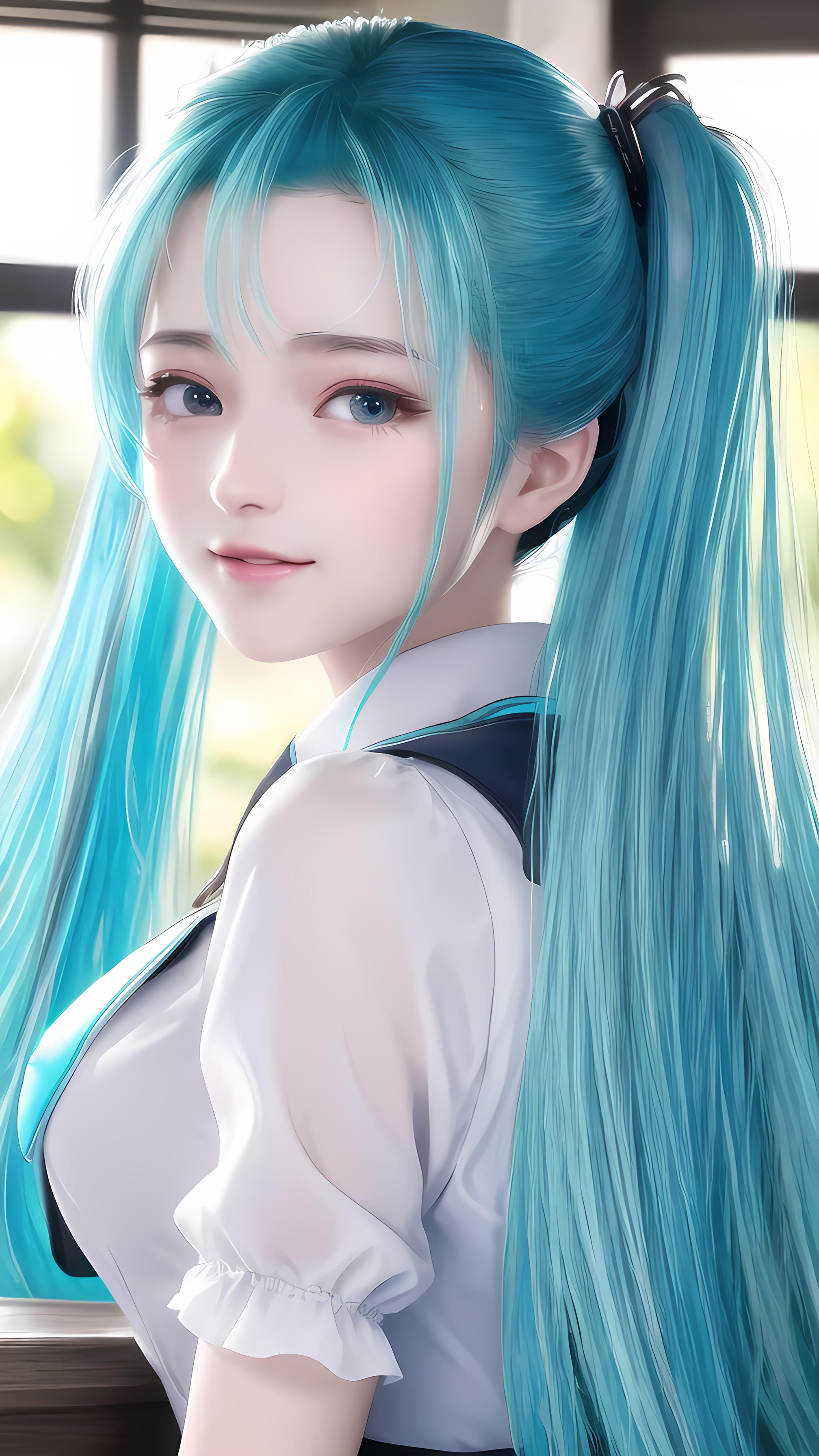 美少女