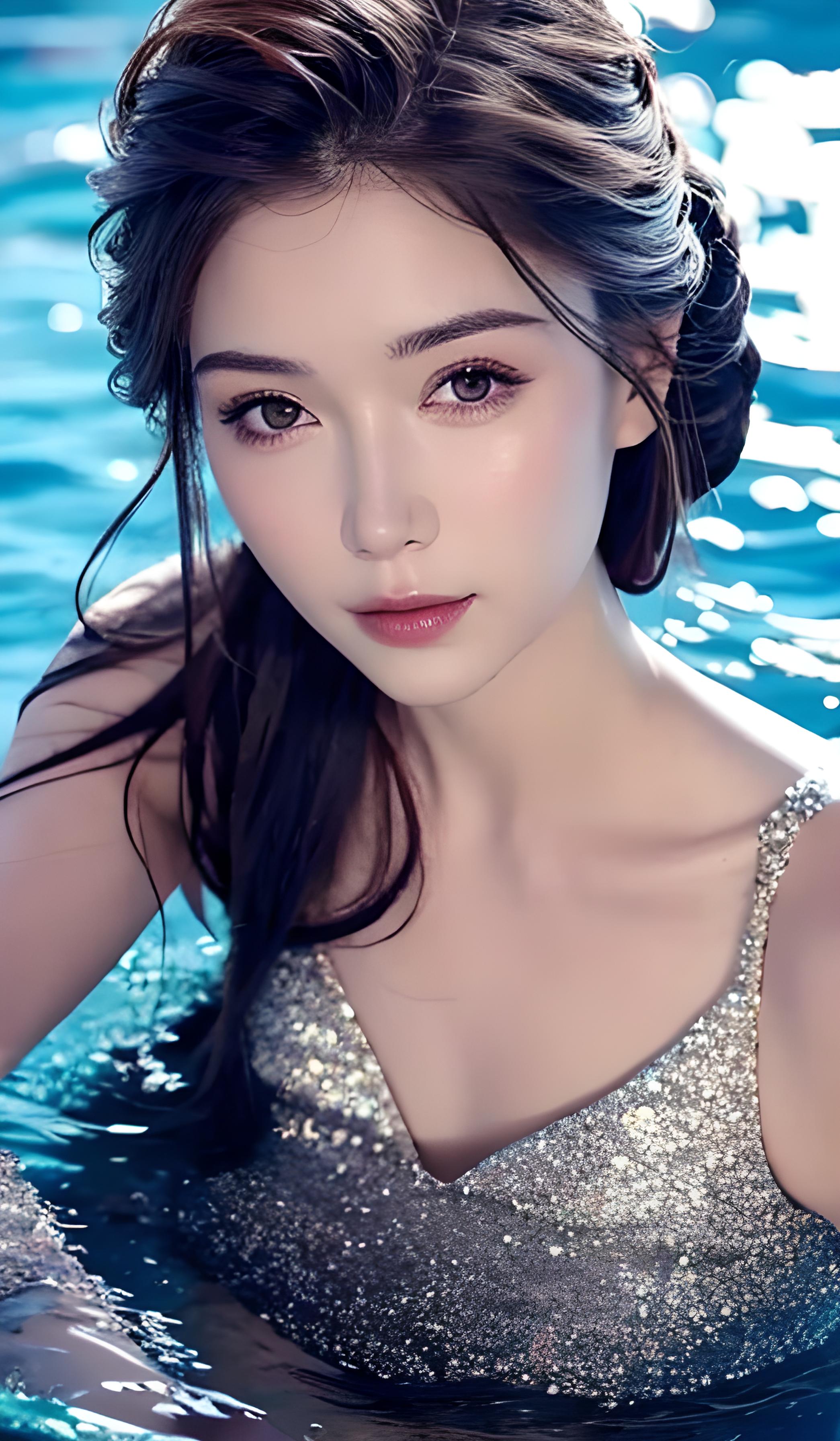 美人鱼🧜‍♀️