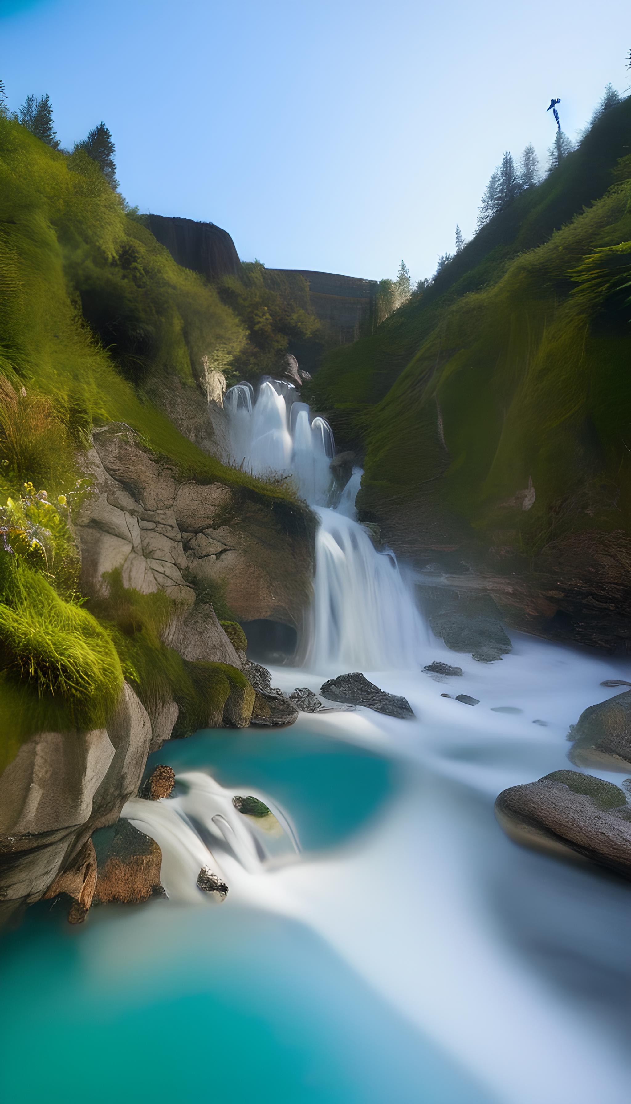 风景