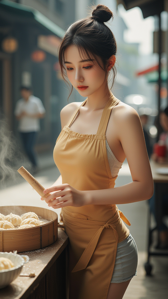 东方美女