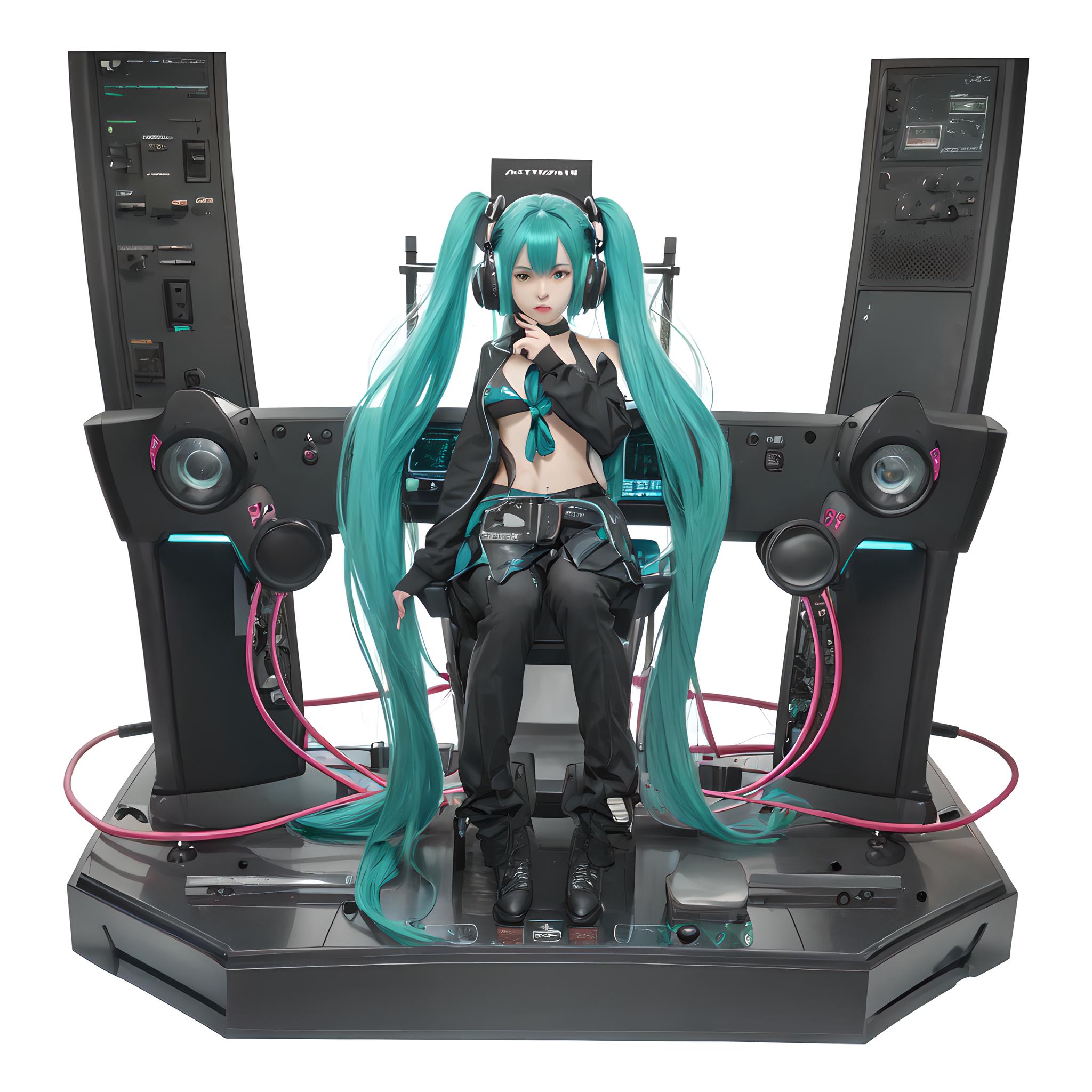 Ai miku