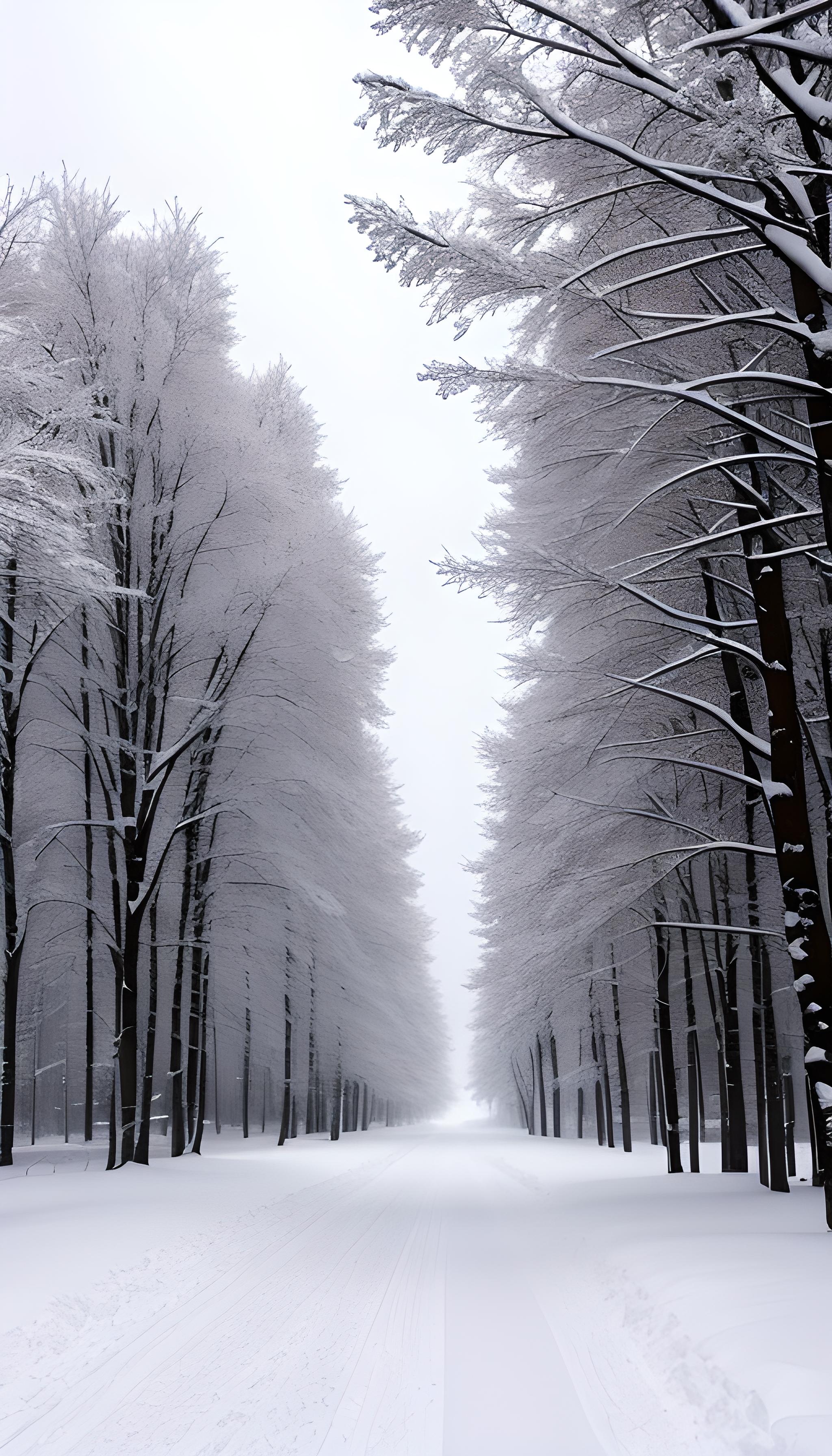 雪景