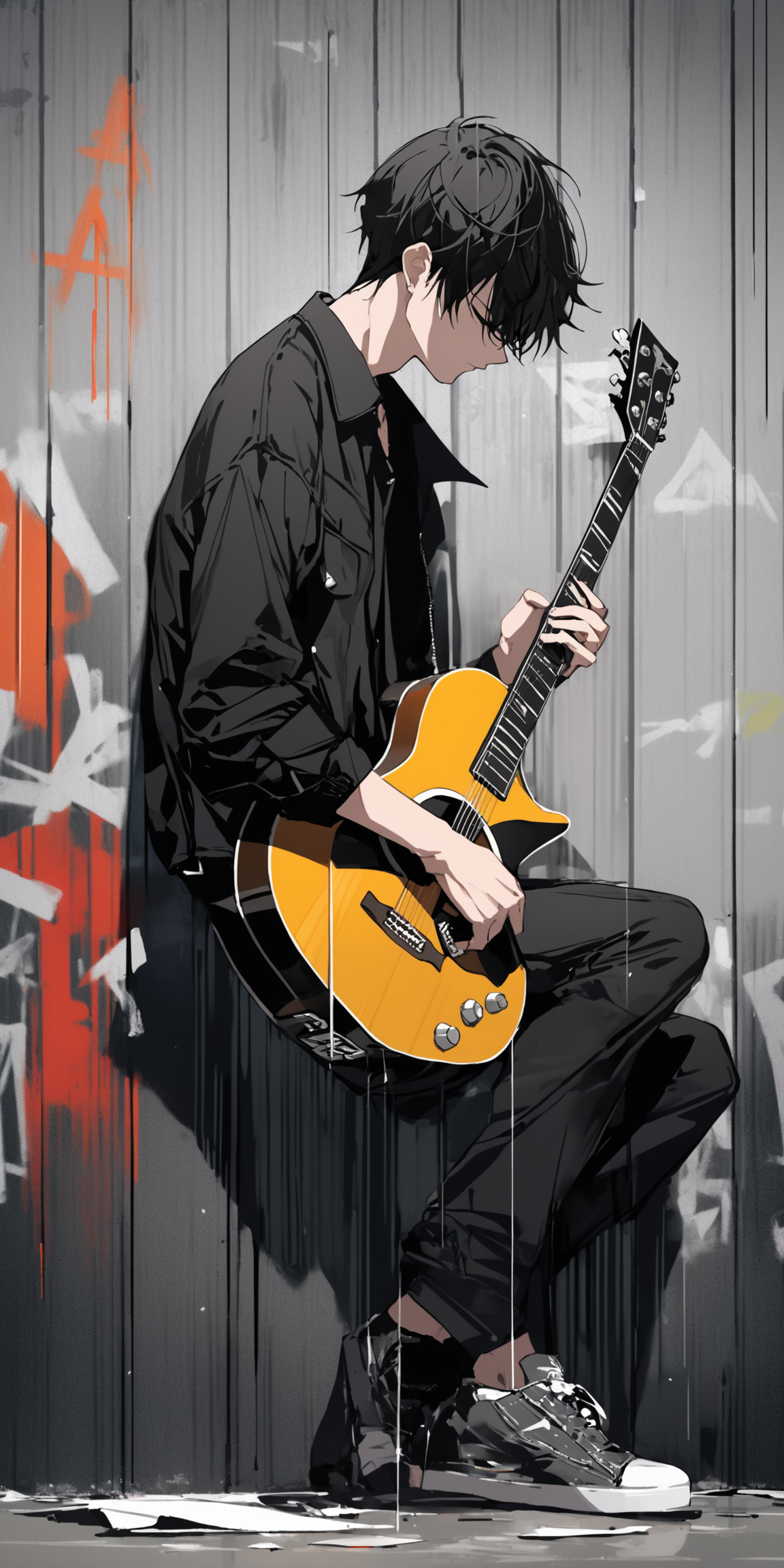 吉他