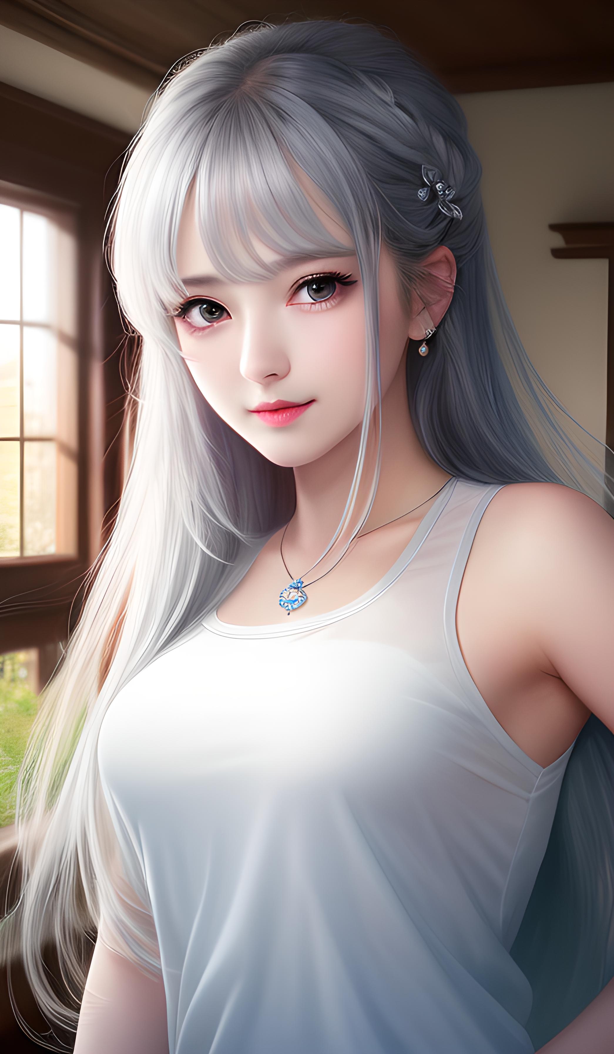 少女