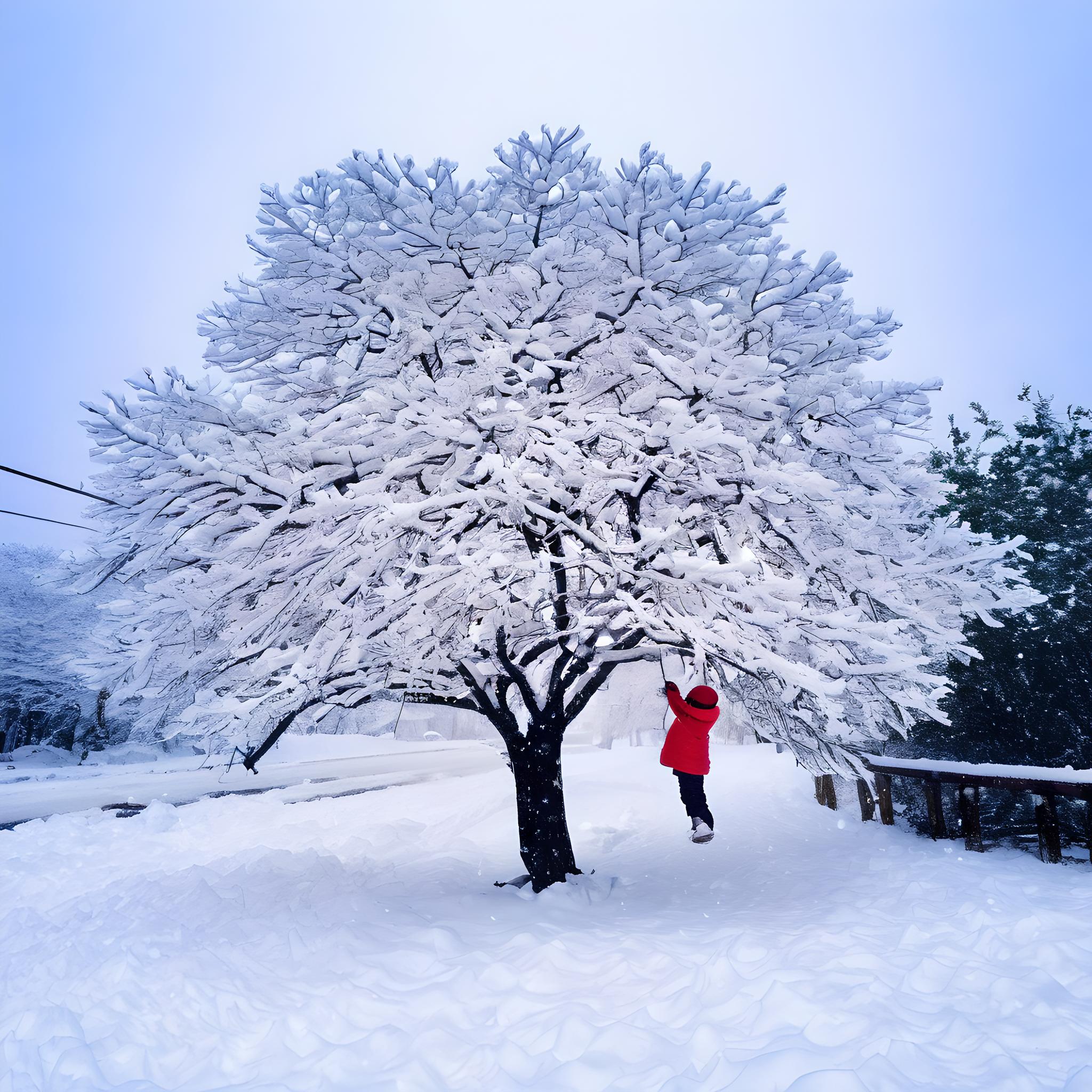 瑞雪兆丰年