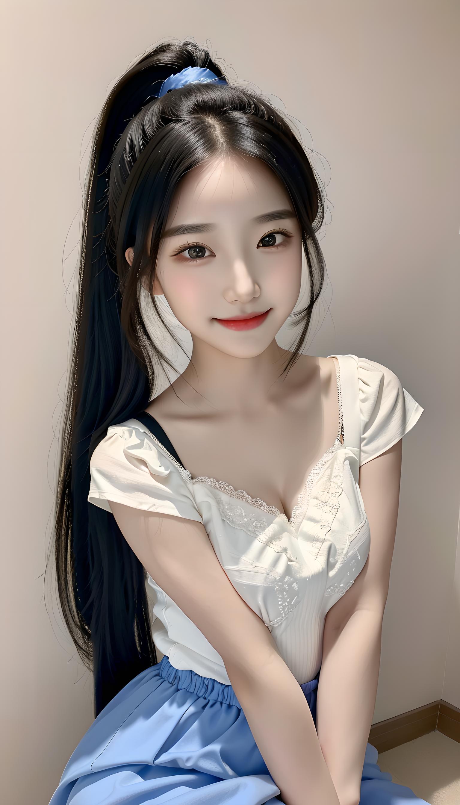 小清新