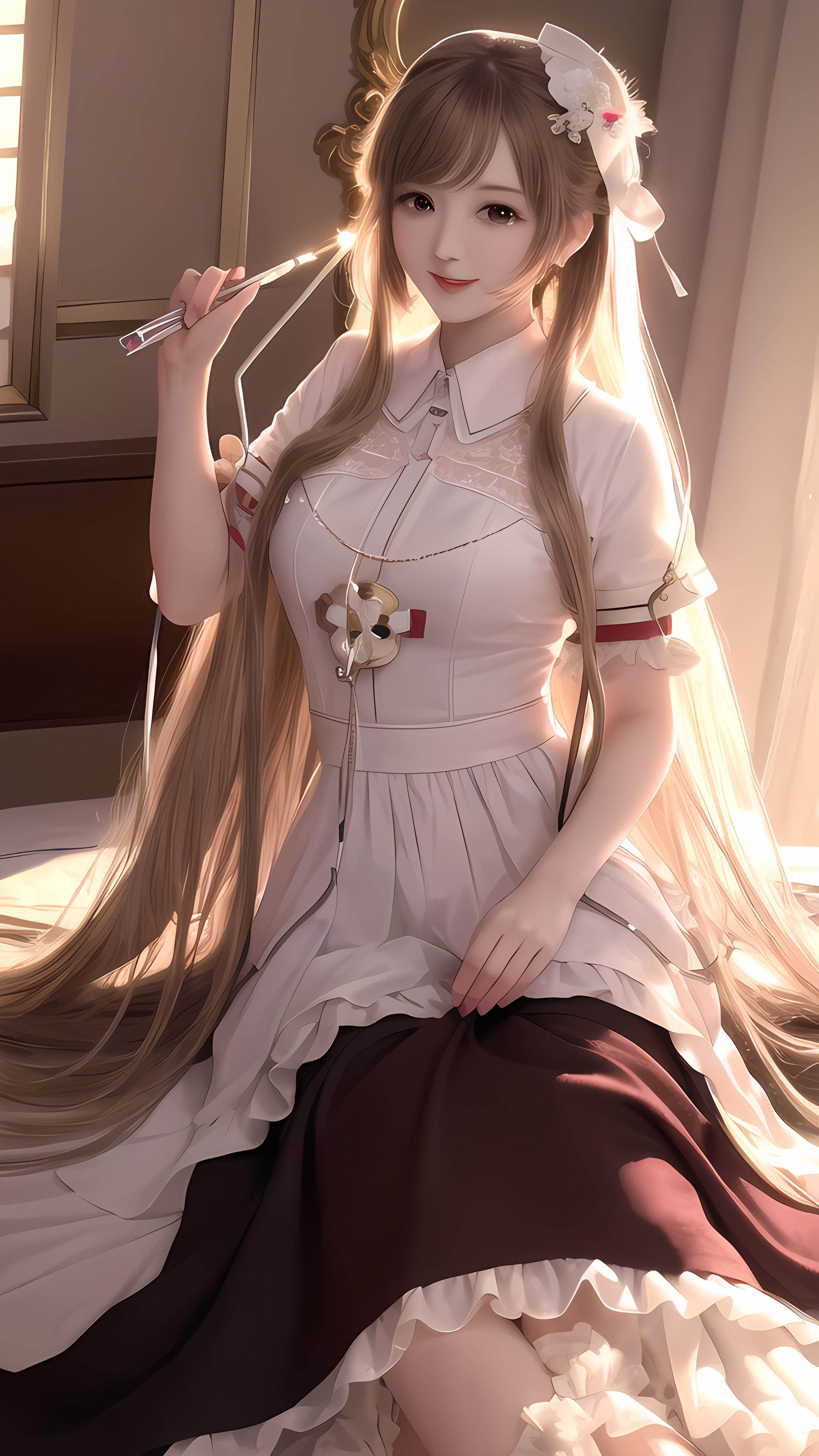 美少女