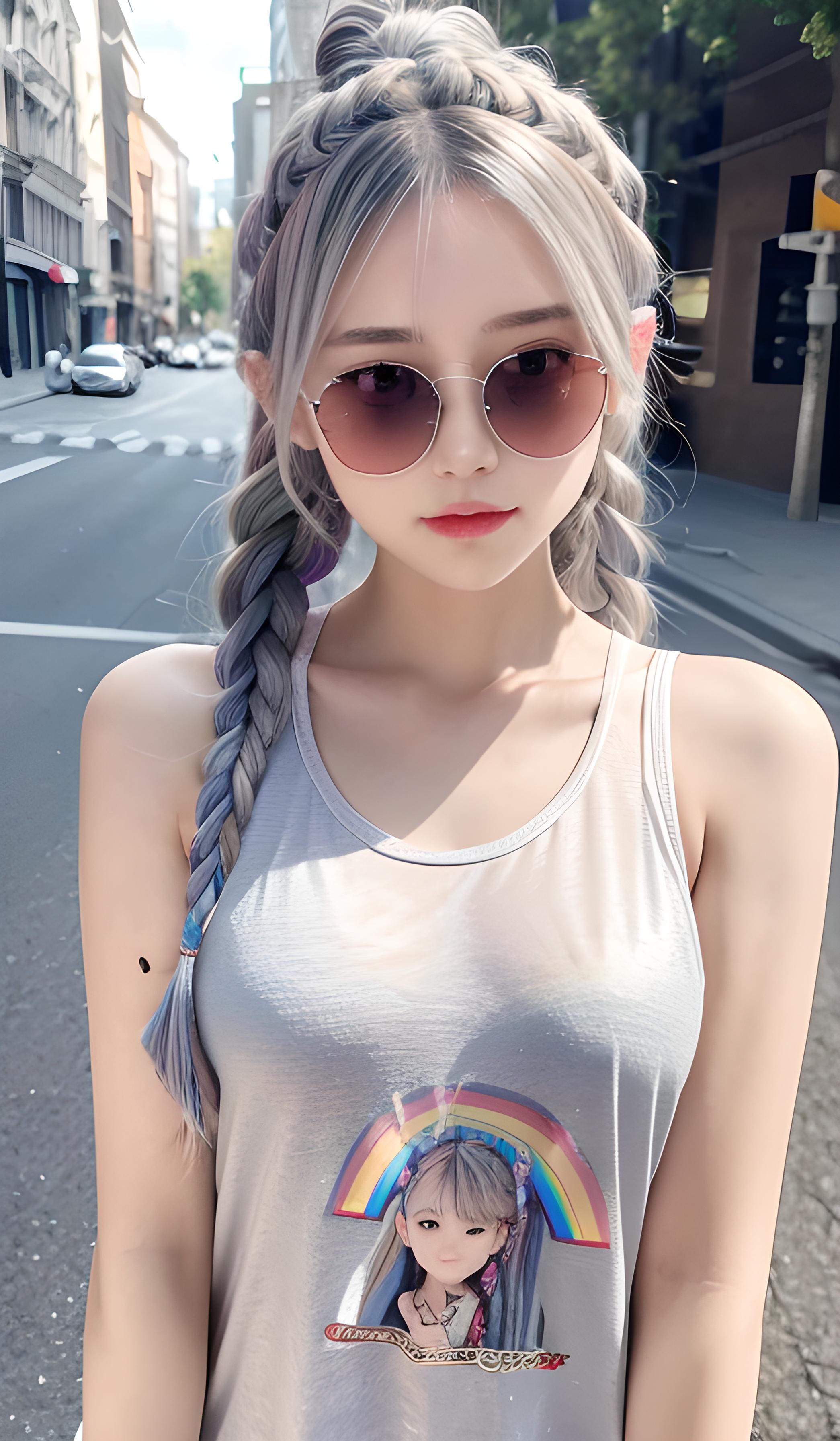 小小少女