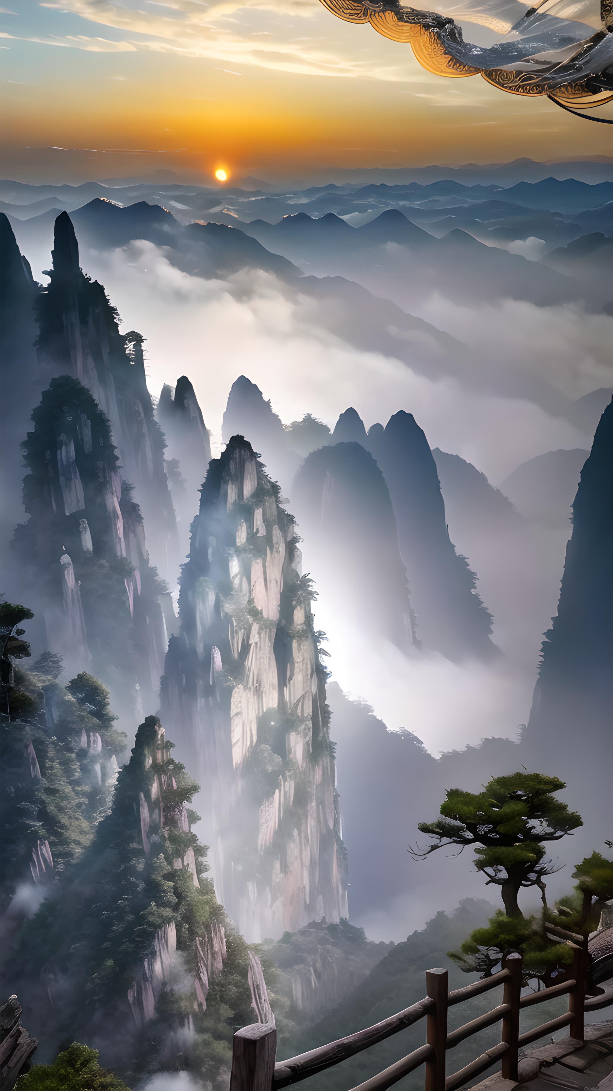 风景