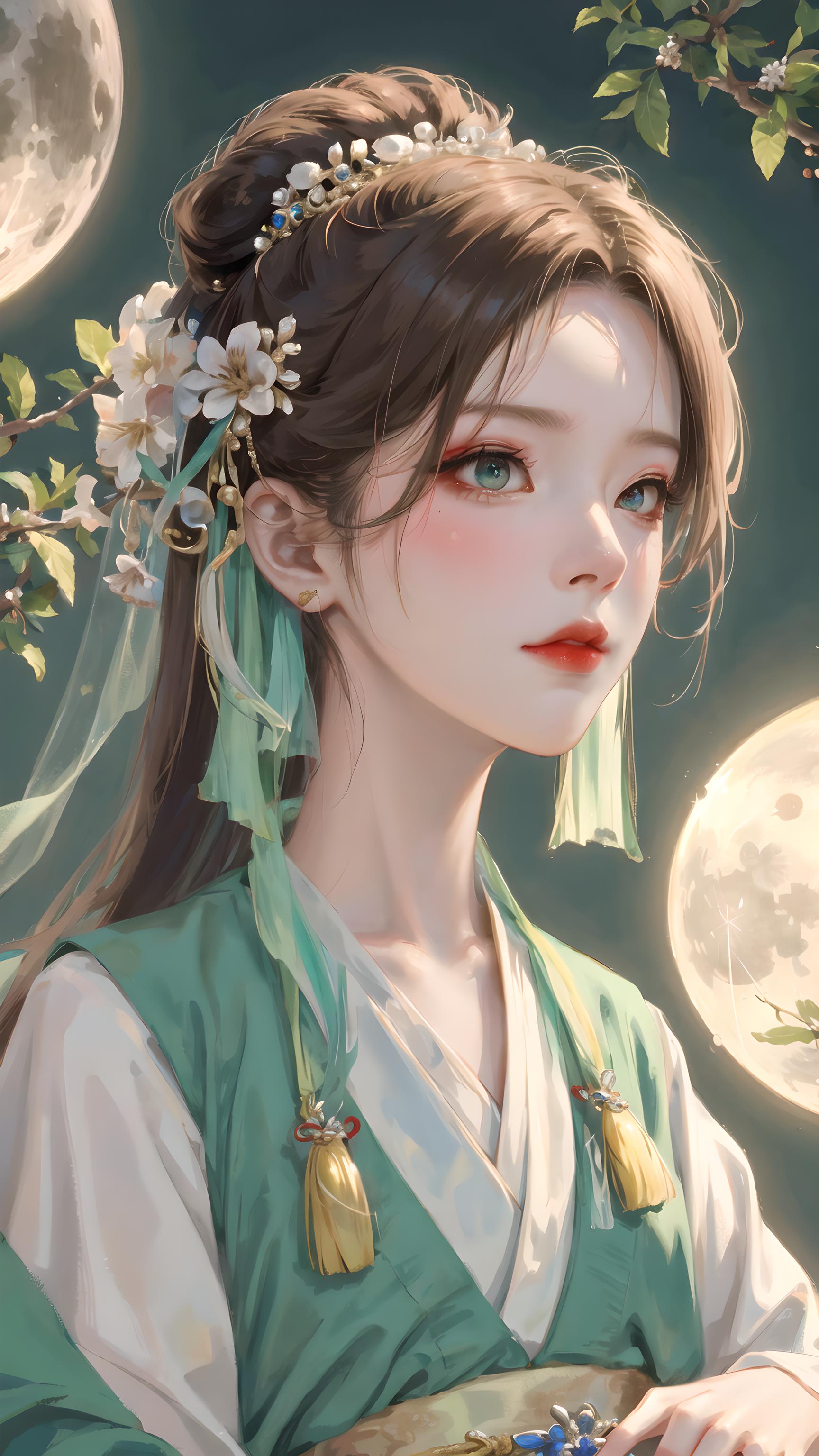 绿芜