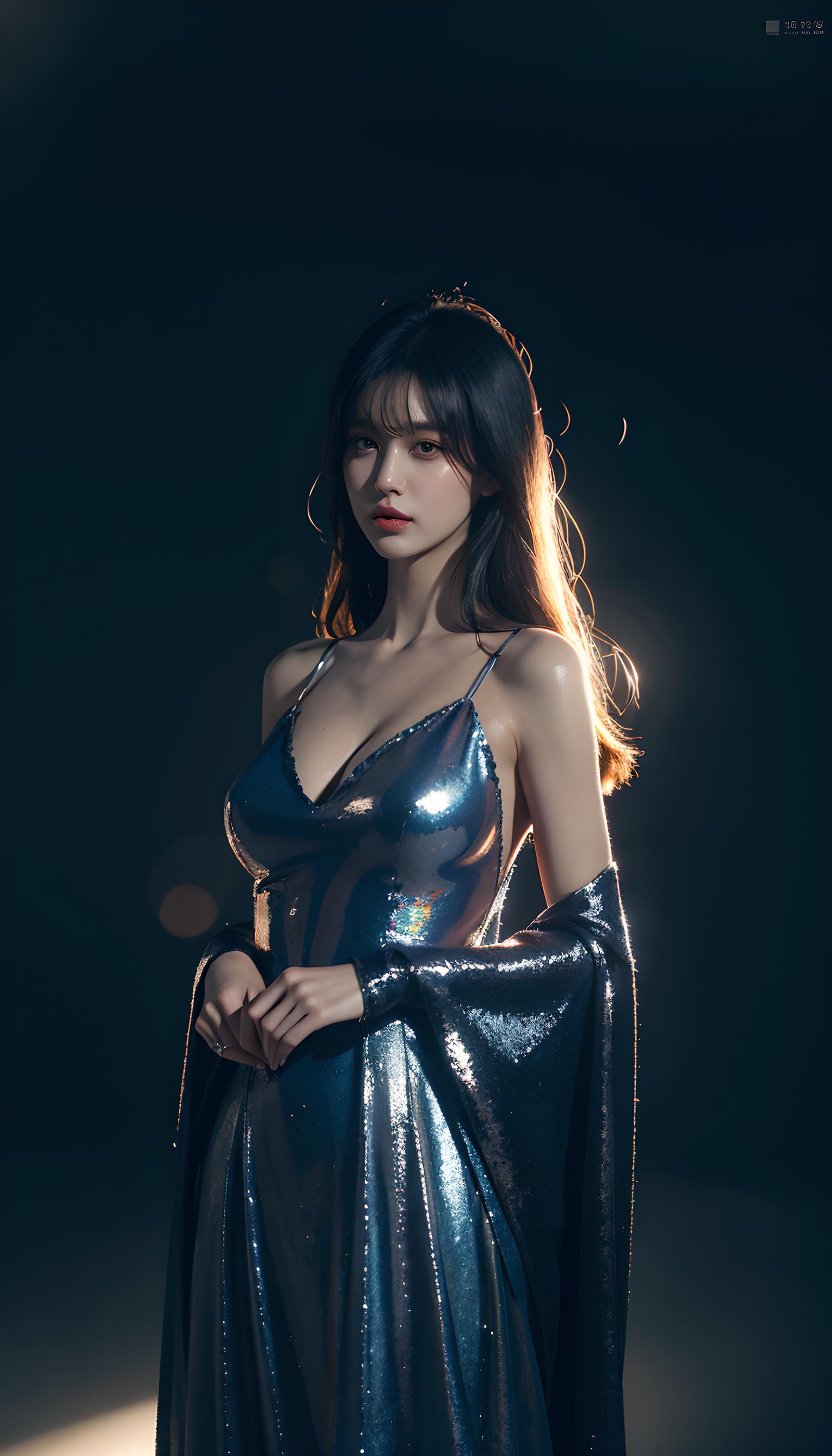 艳丽
