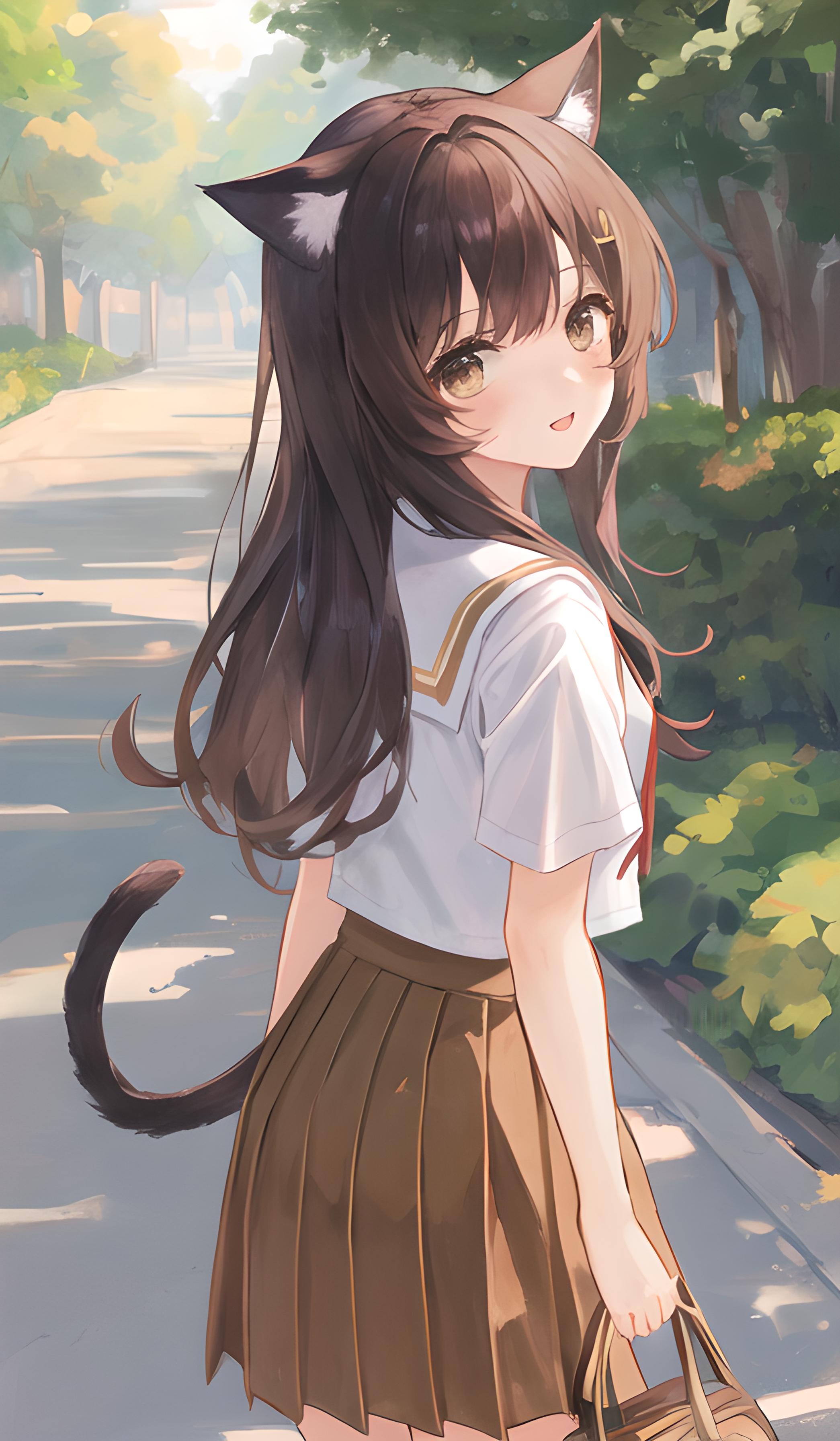 猫娘