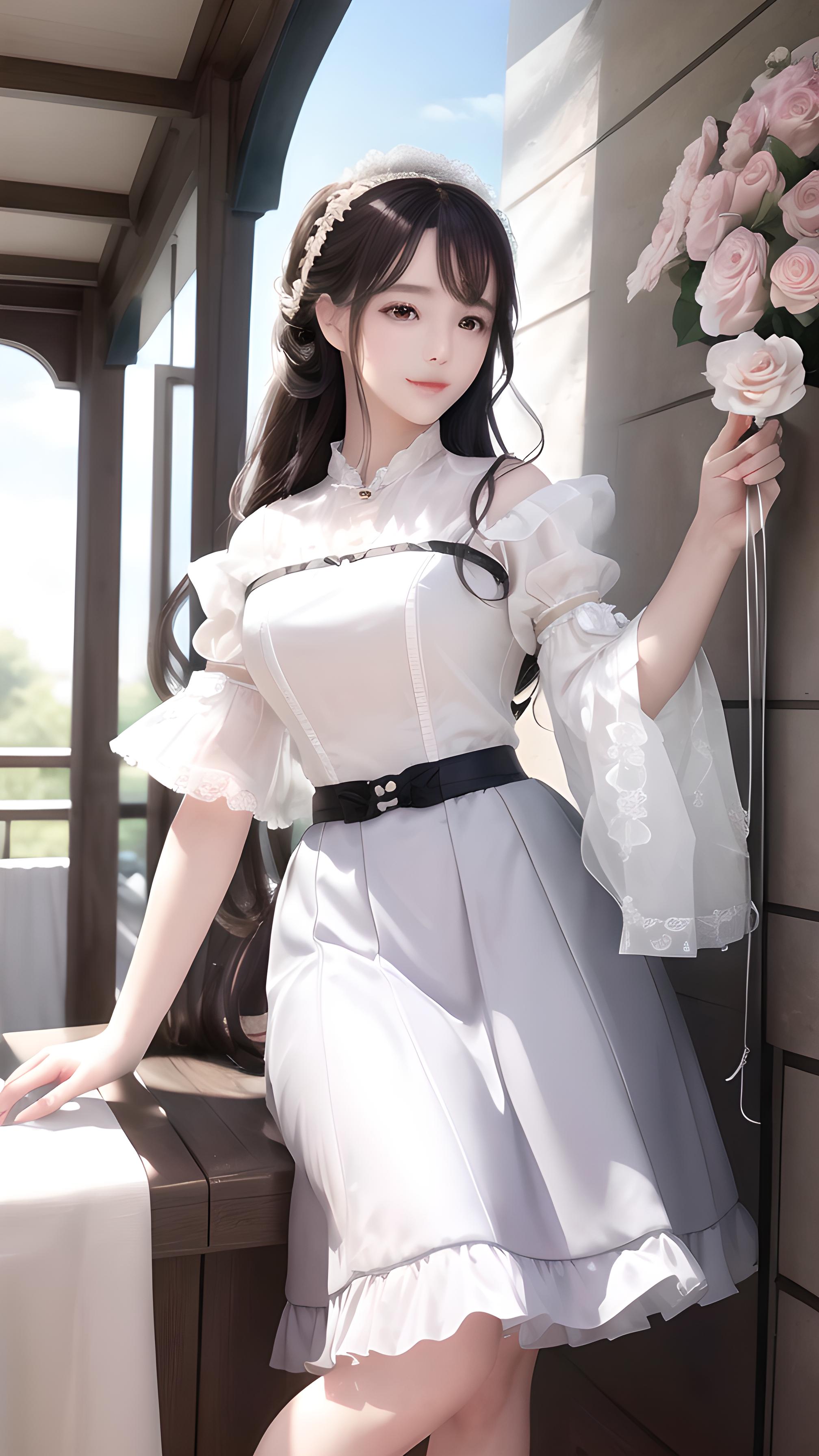 美少女