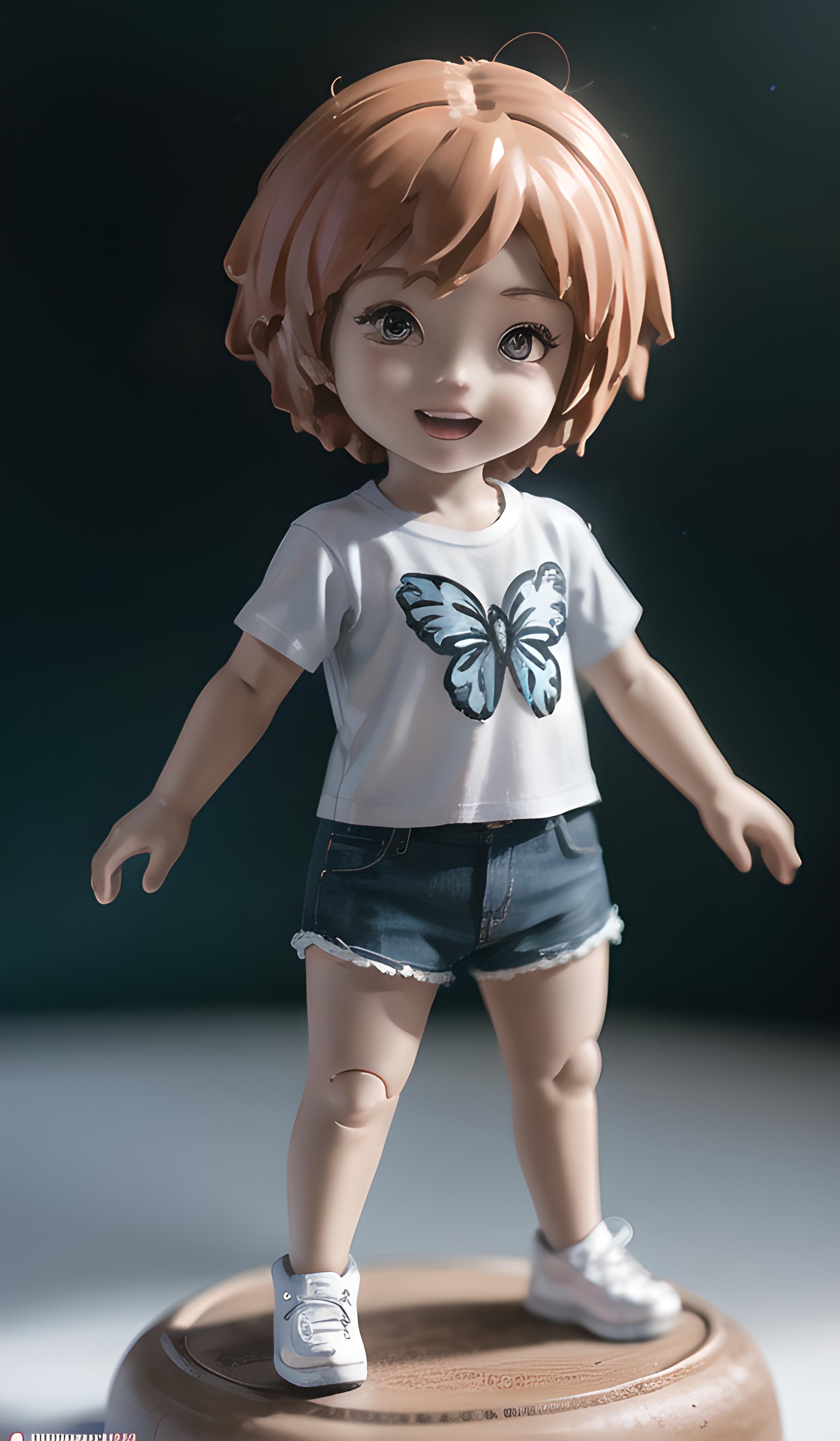 男孩