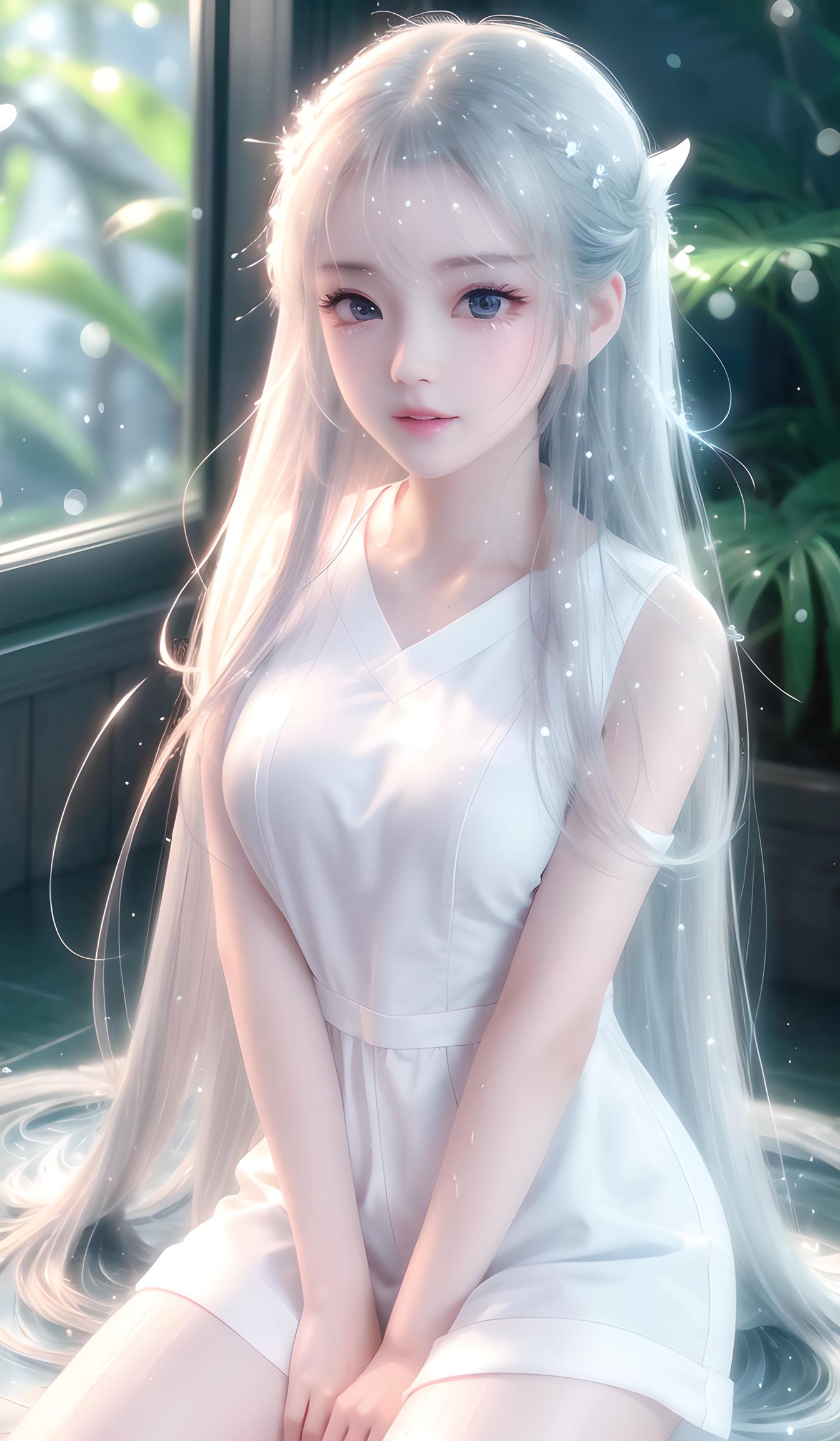 美少女