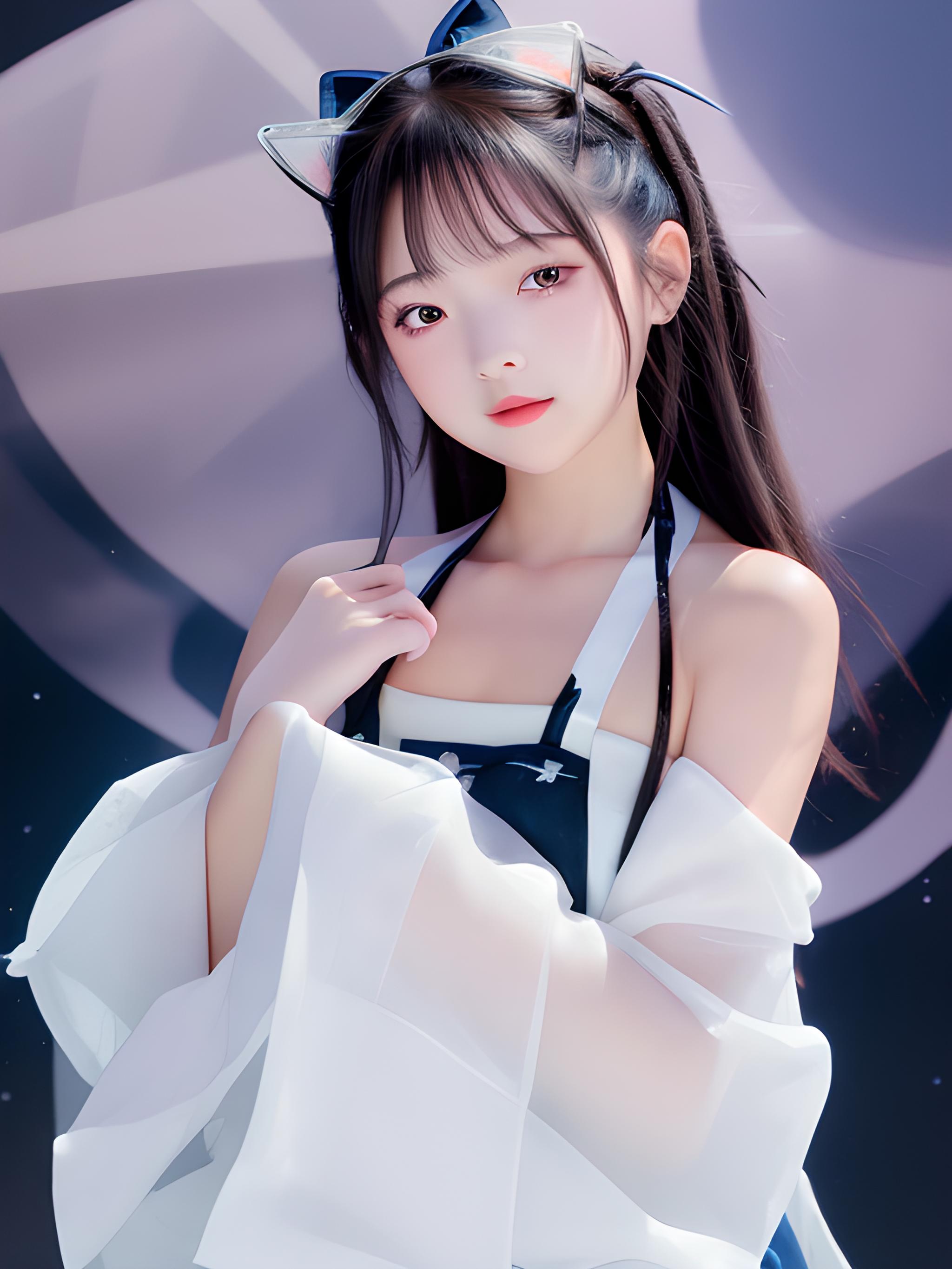 美少女