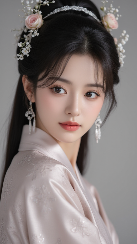 古装扮相