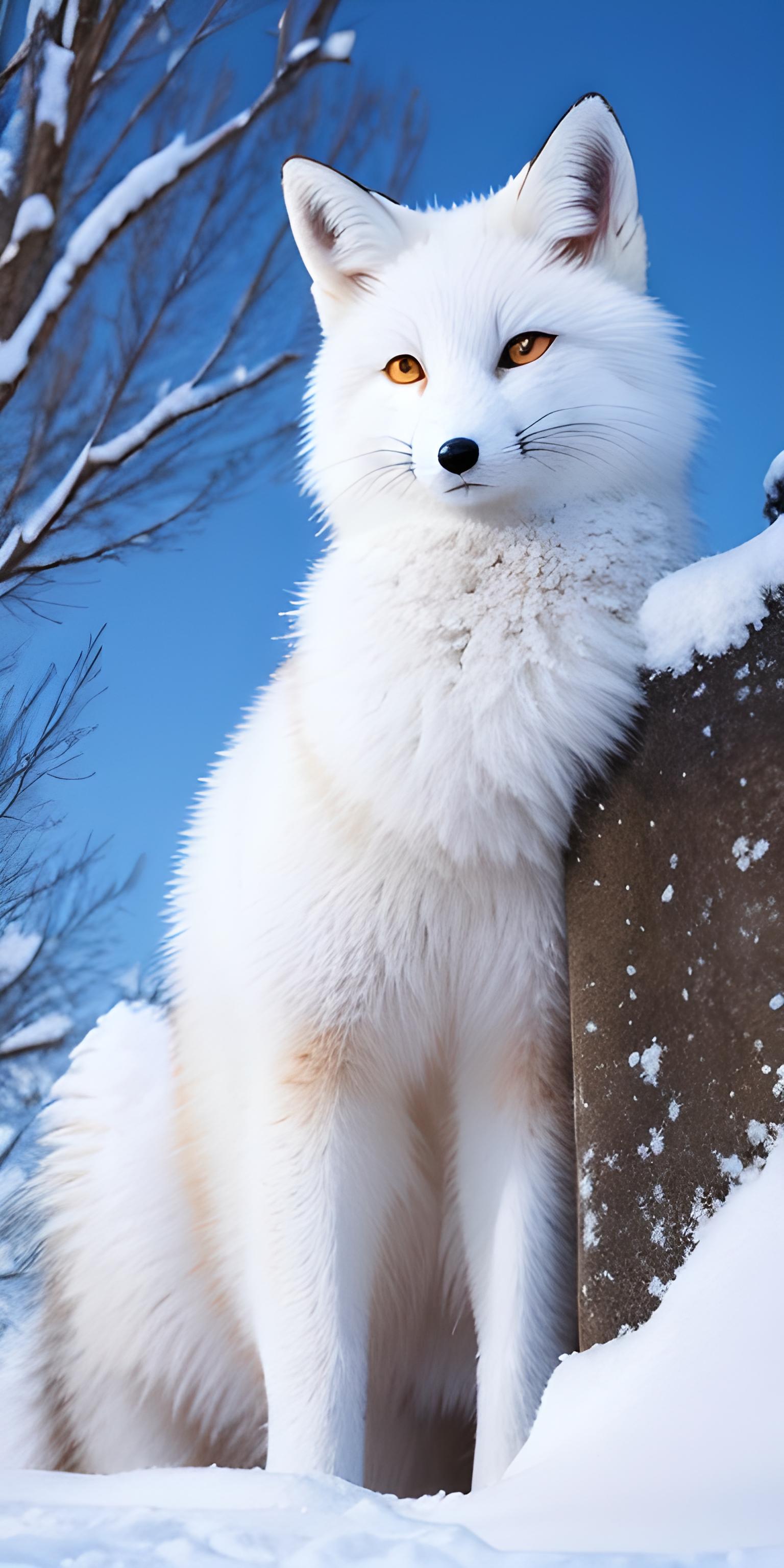 雪狐