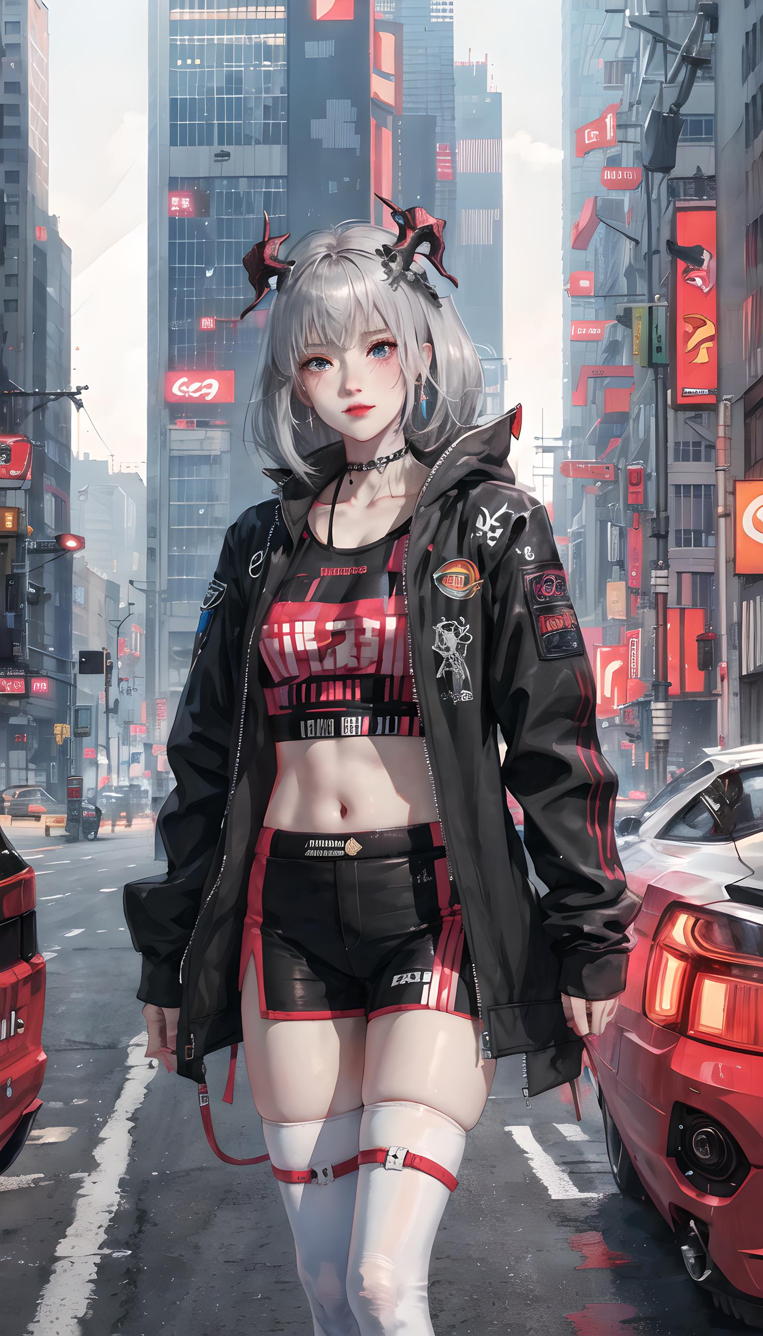 都市少女