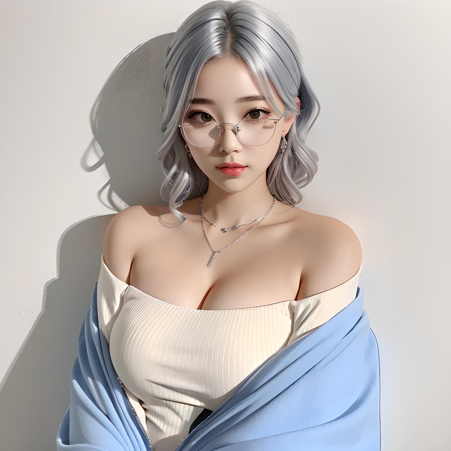 纯欲少女