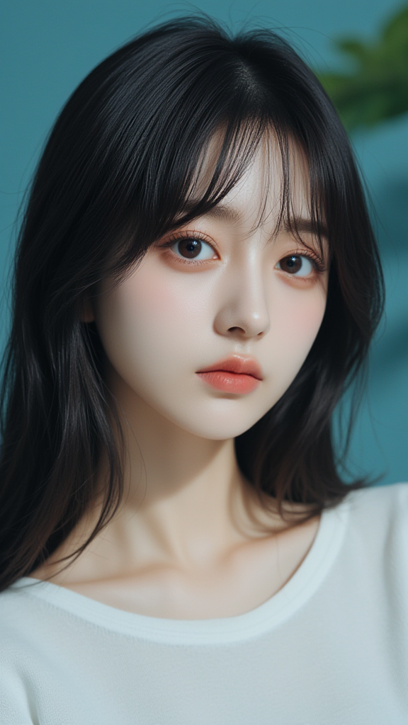 东方美女