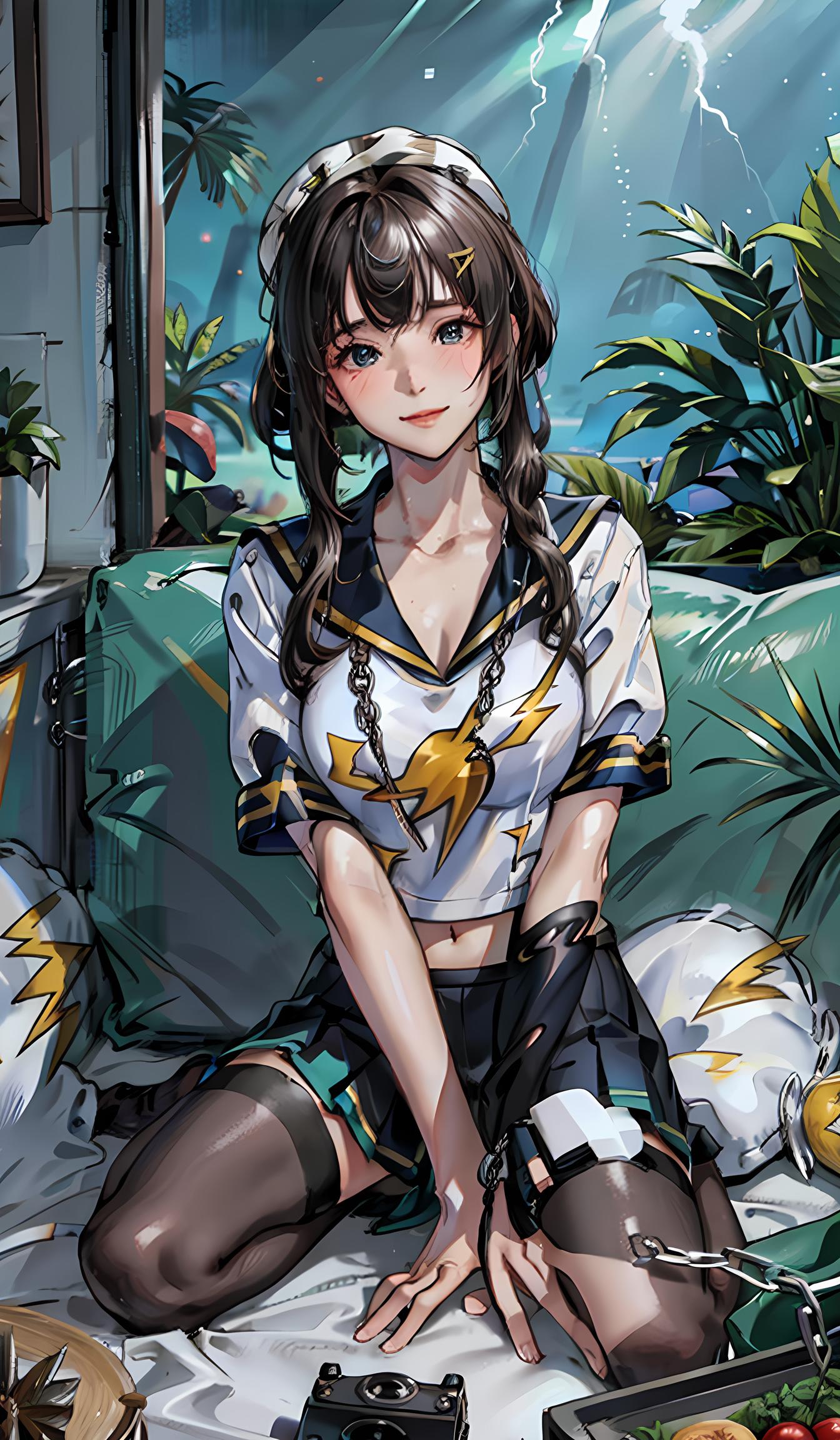 少女