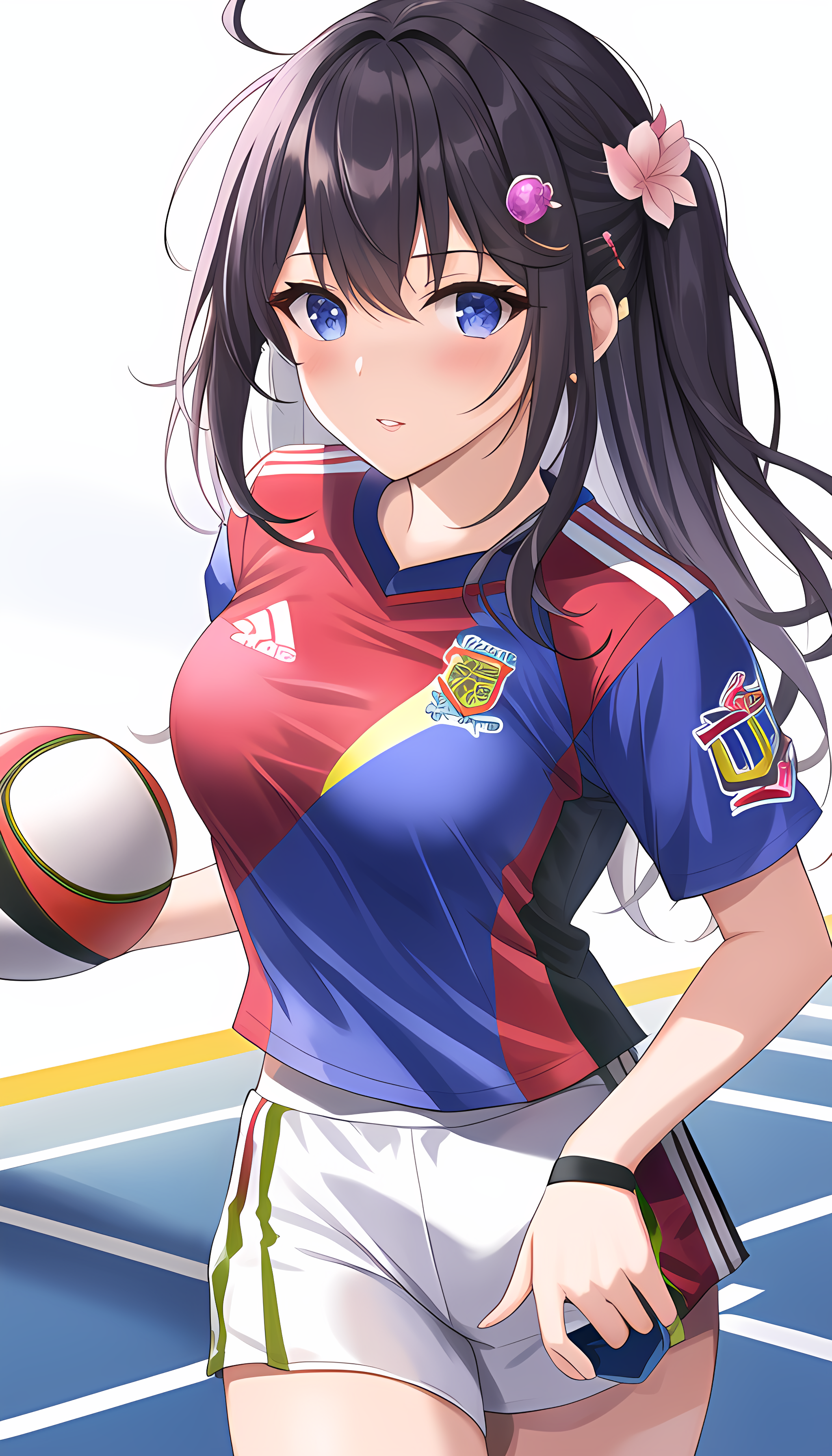 足球⚽️小妹