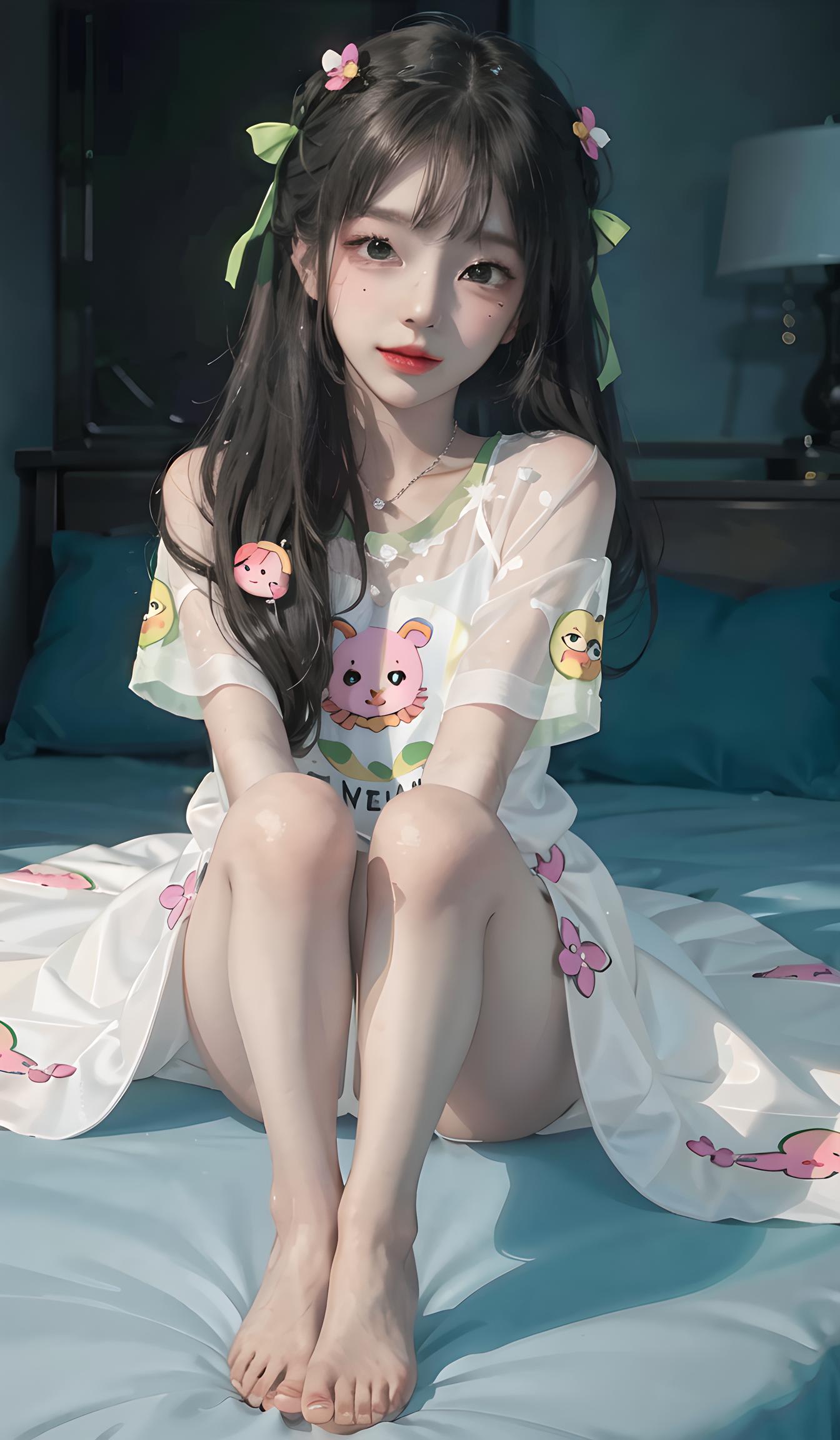 很甜的