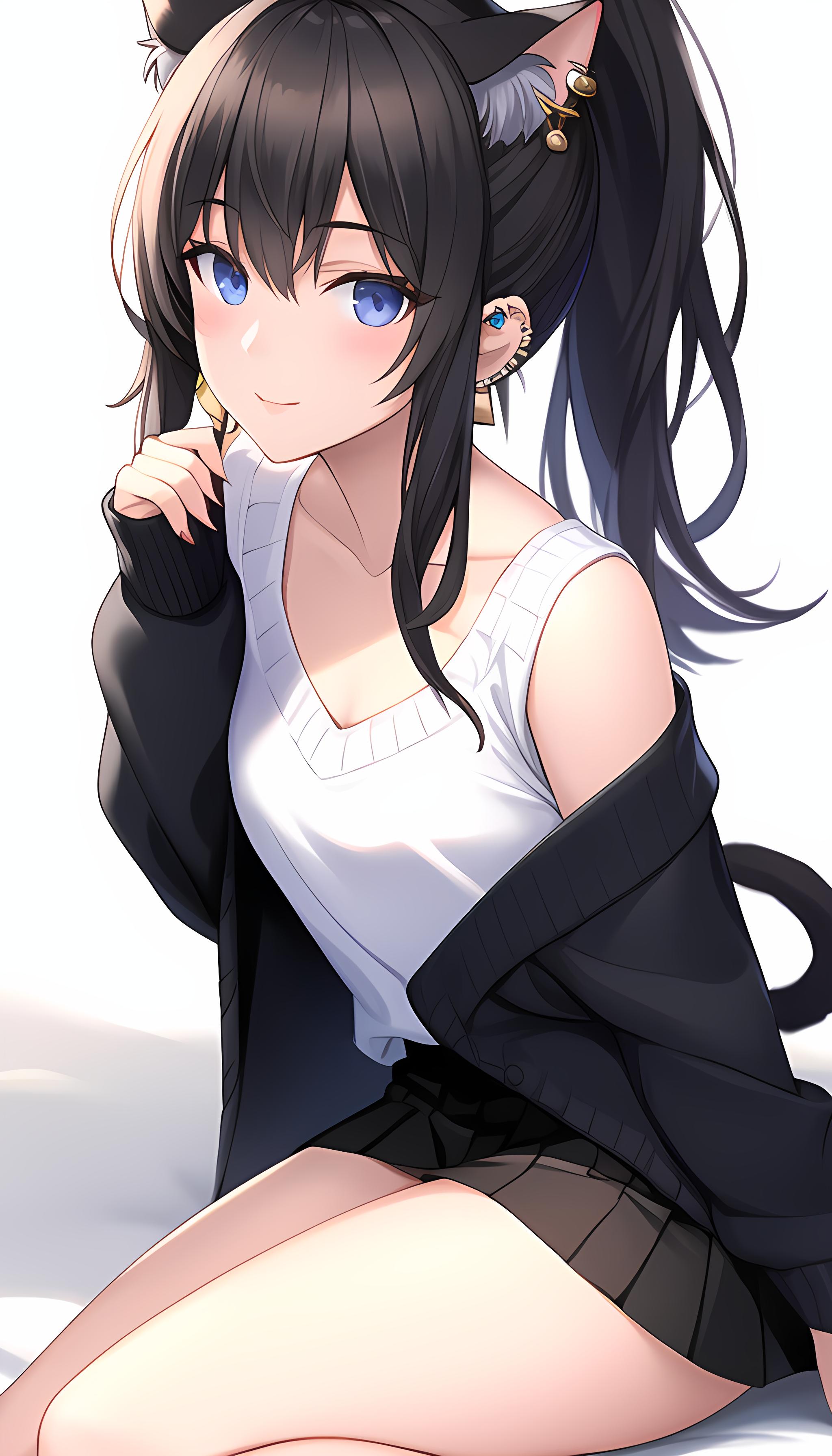 小猫少女