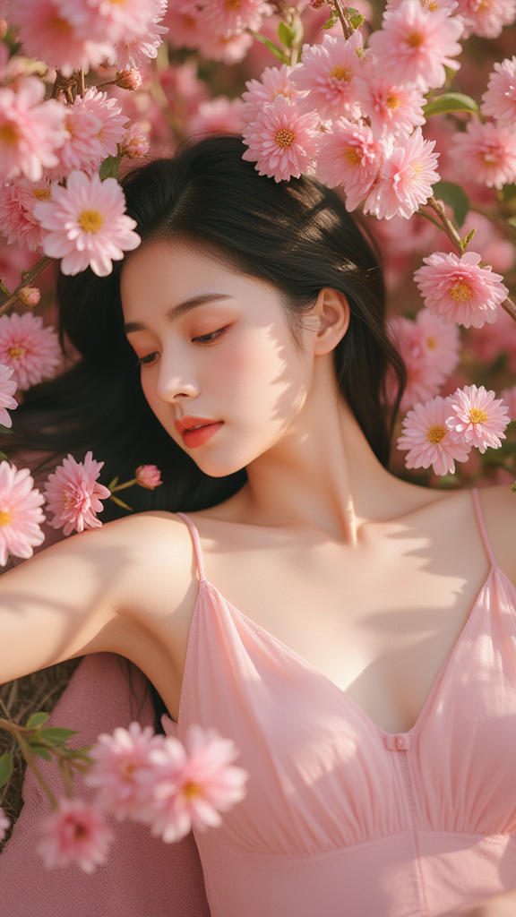 东方女性