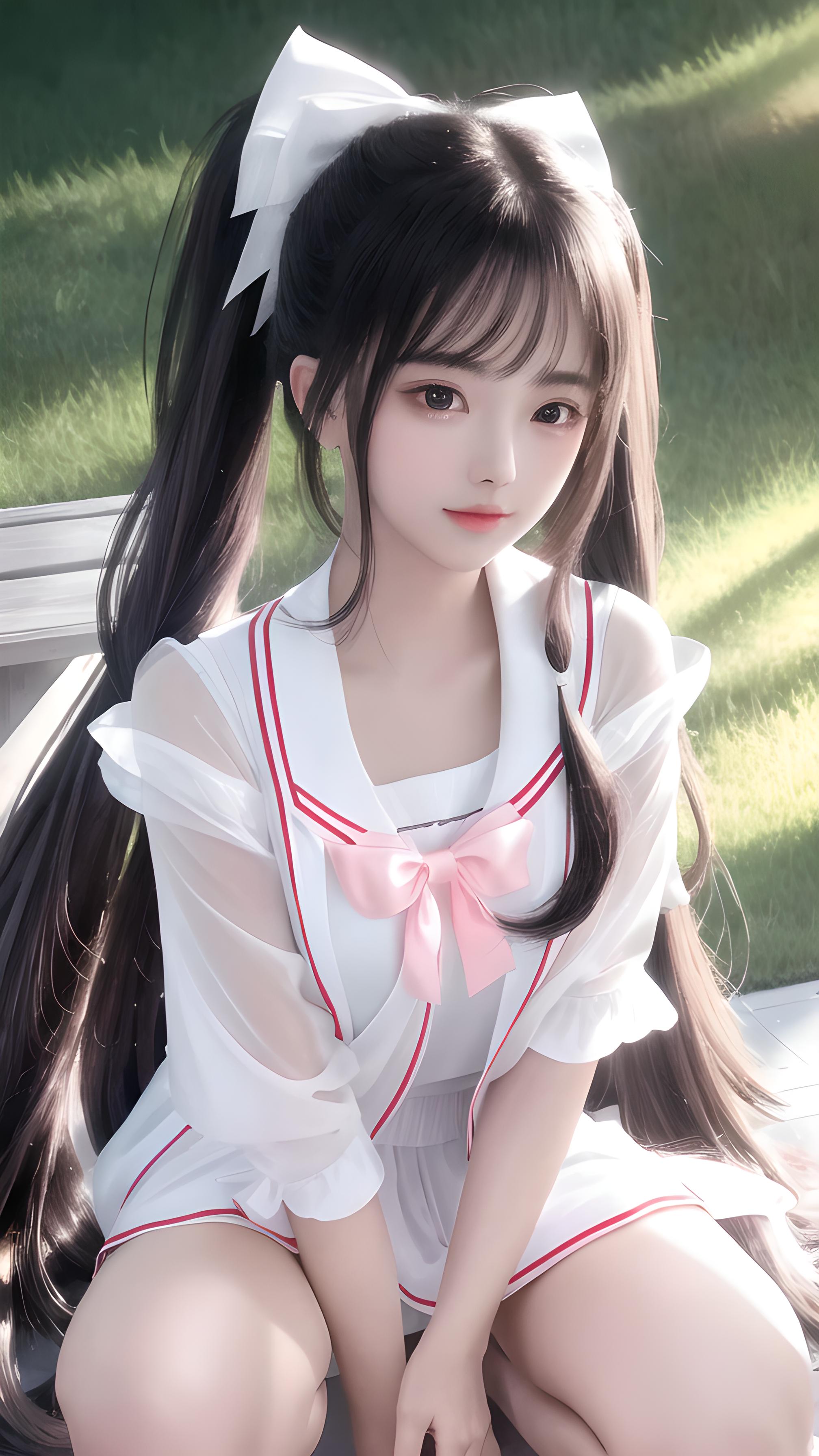 美少女