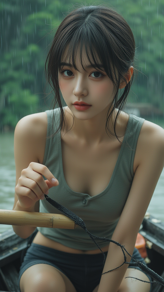 东方女性