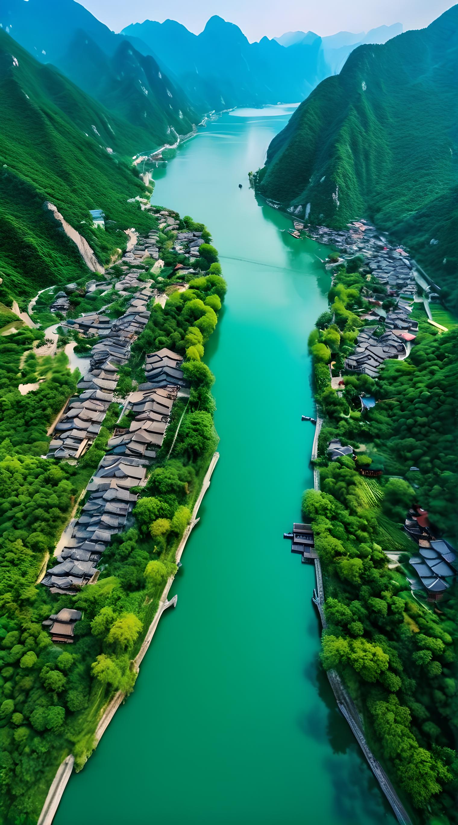 风景