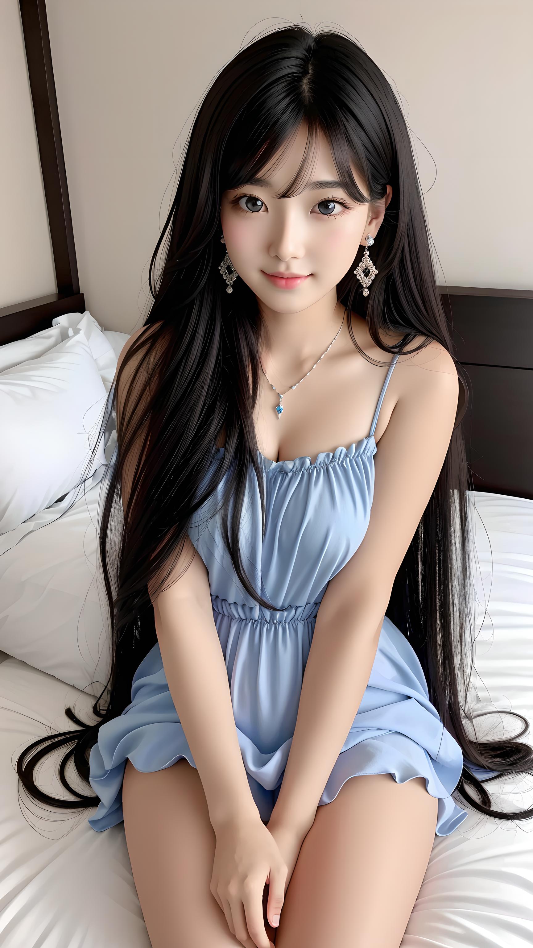 绝世美女