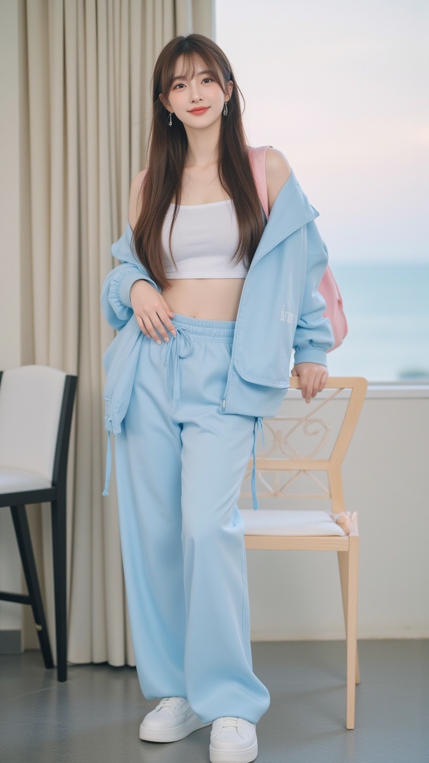 气质女生