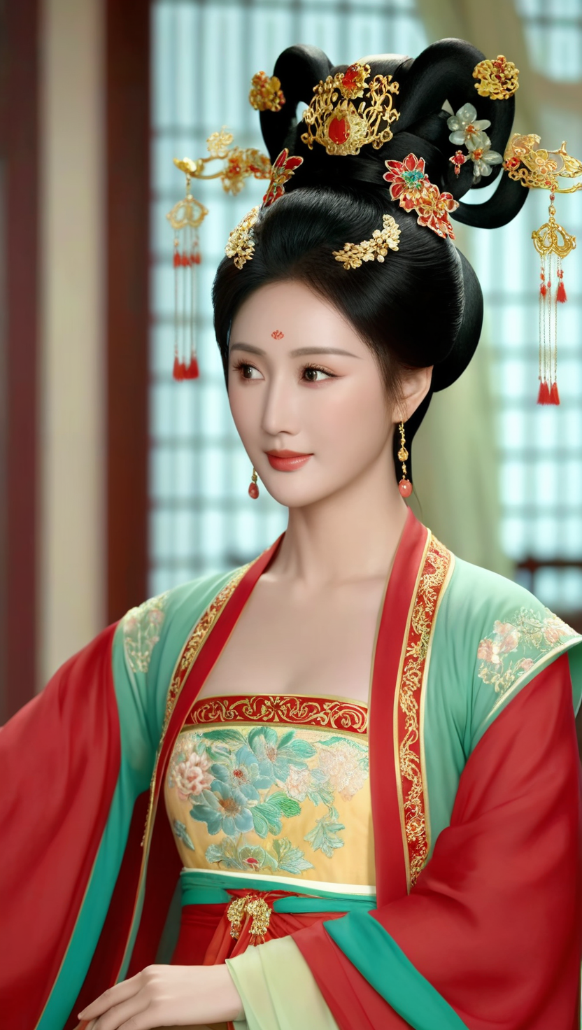 大唐风流