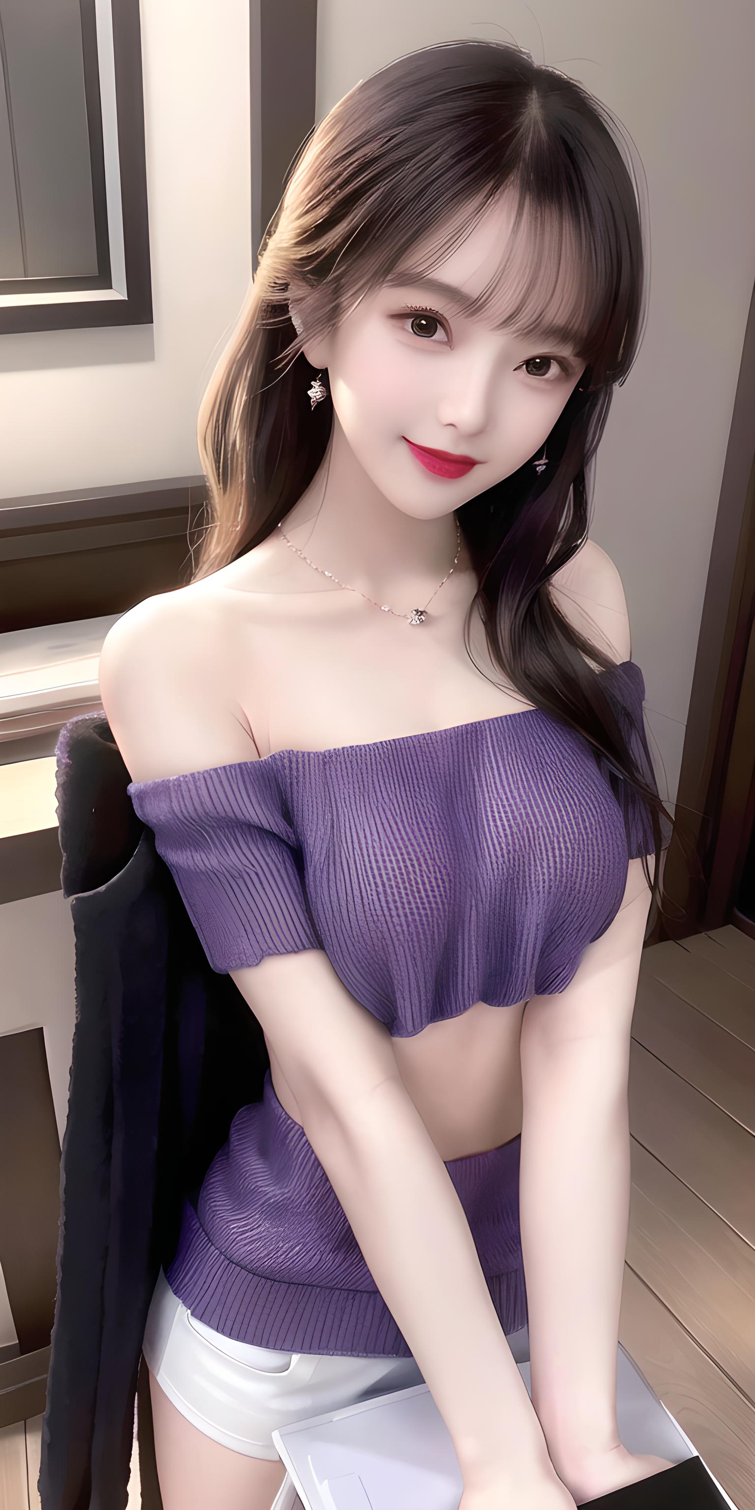 美女