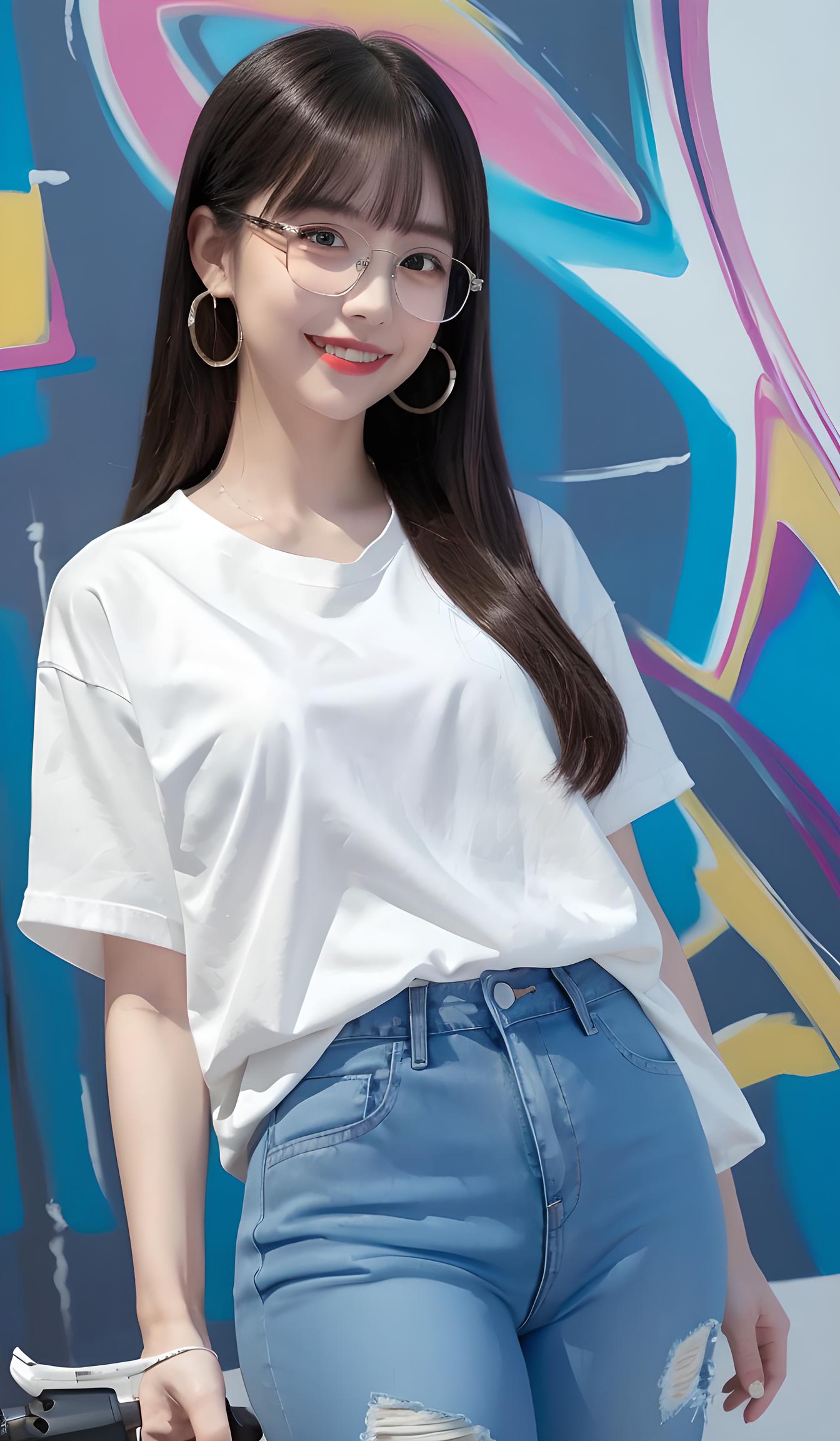 微笑天使