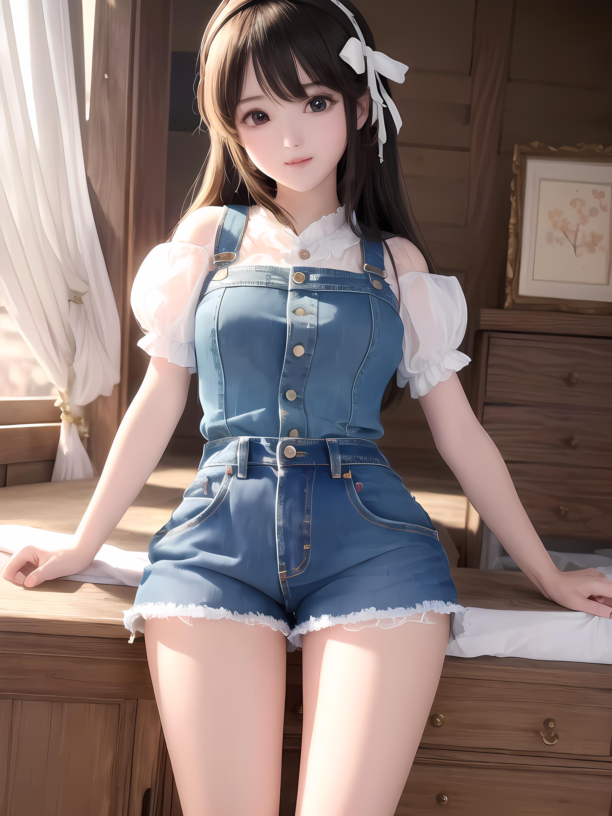 美少女