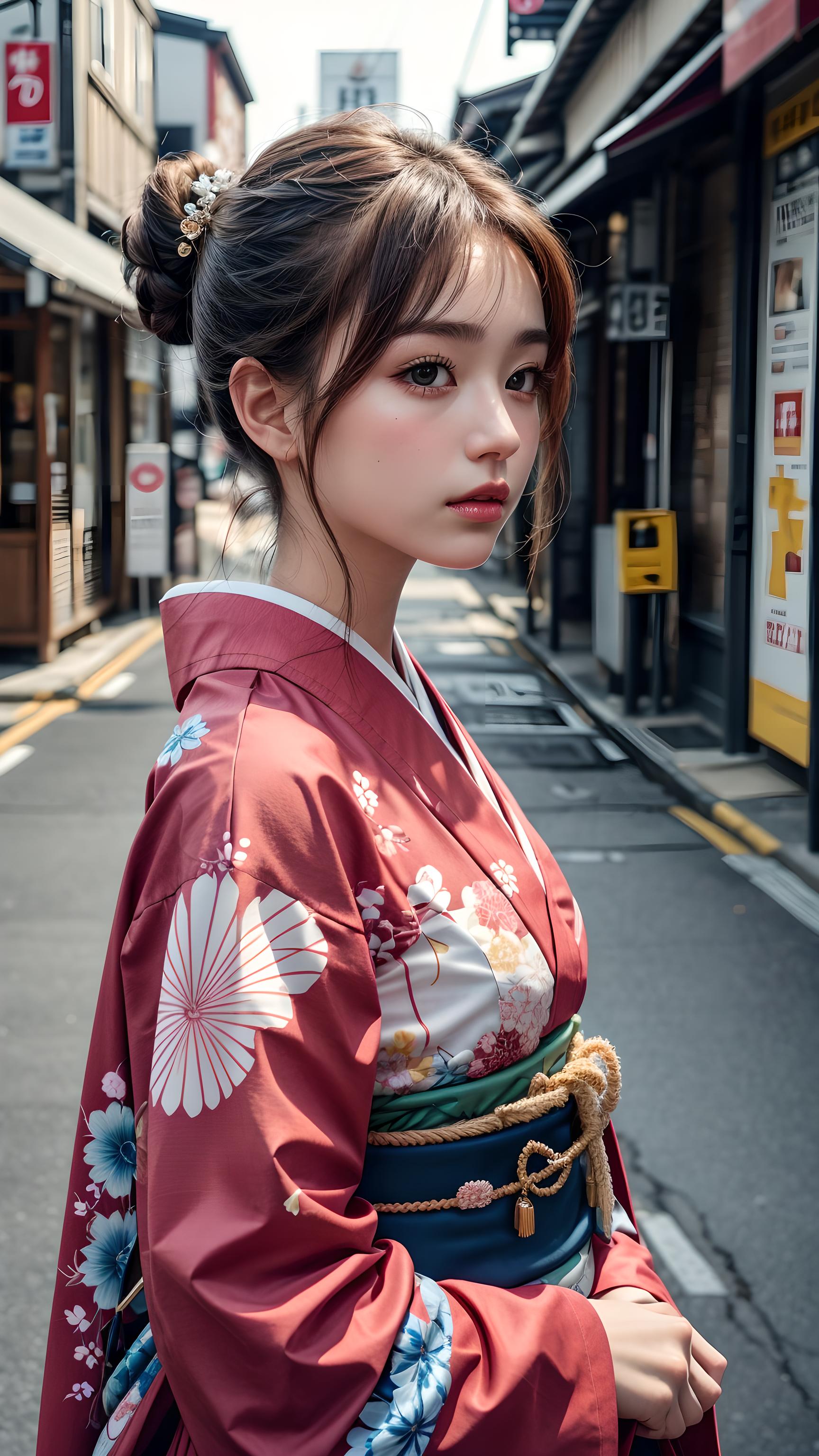 日本和服