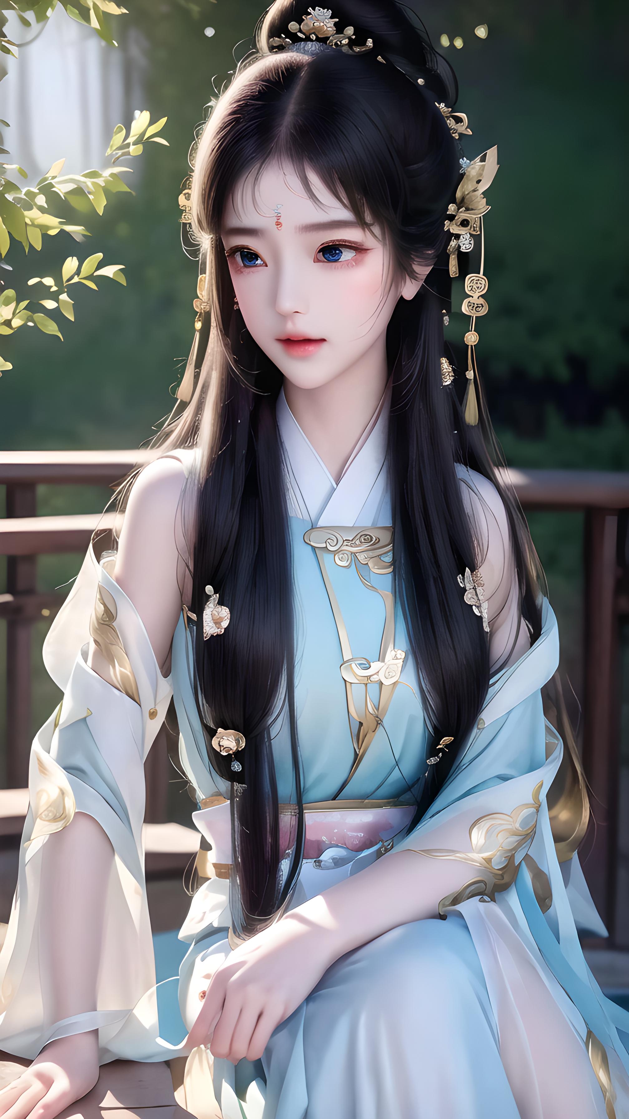 美人如玉