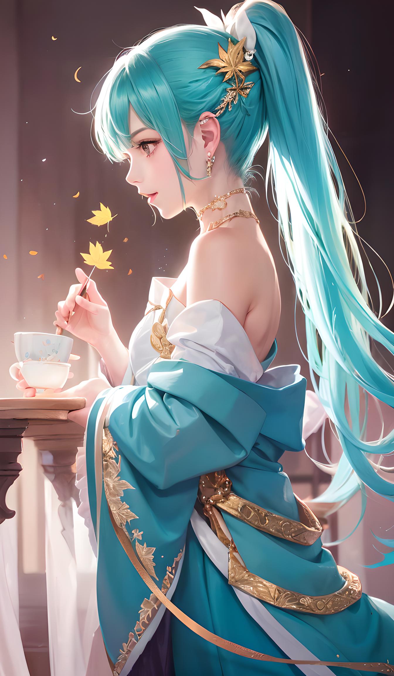 初音未来歌姬计划