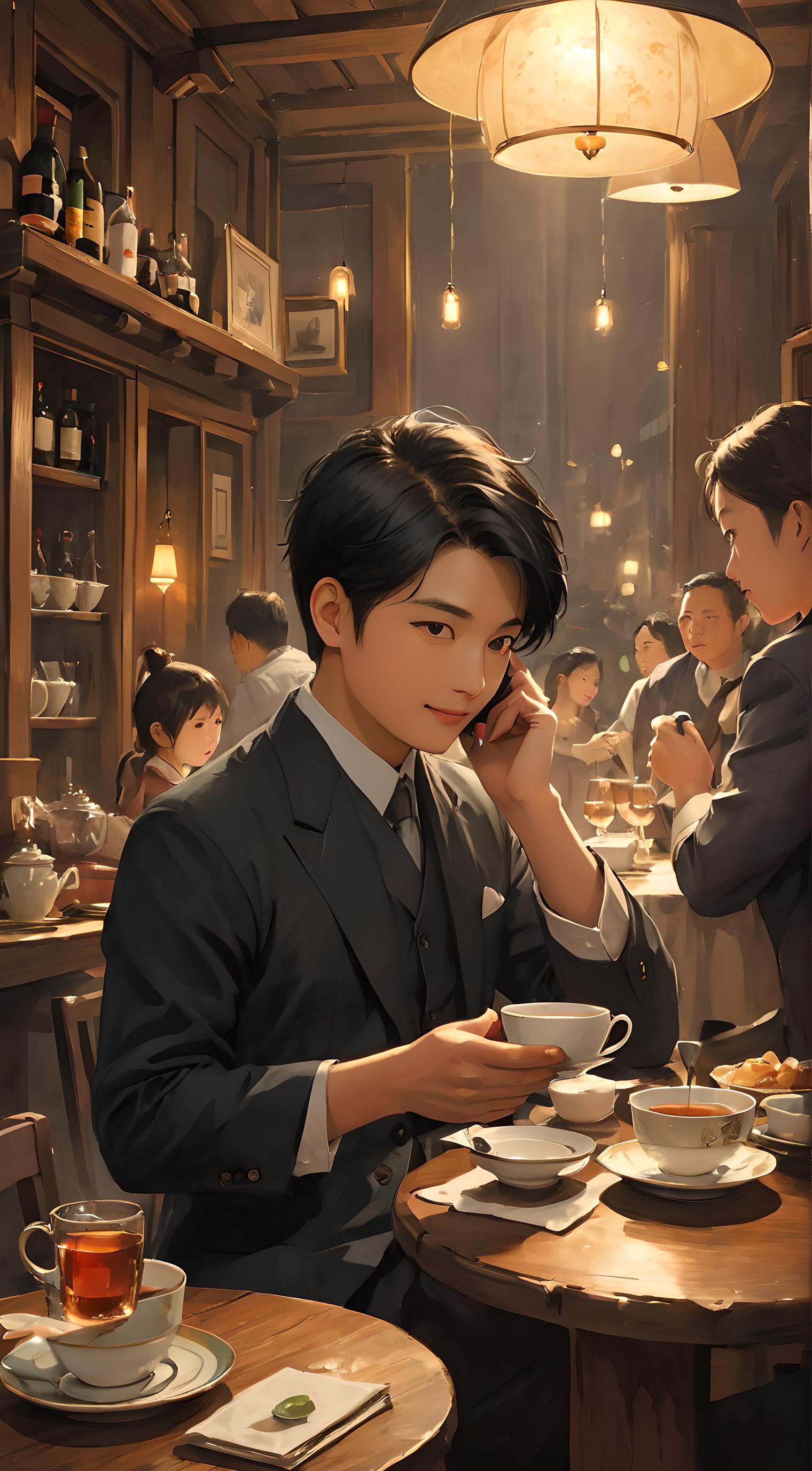 通透