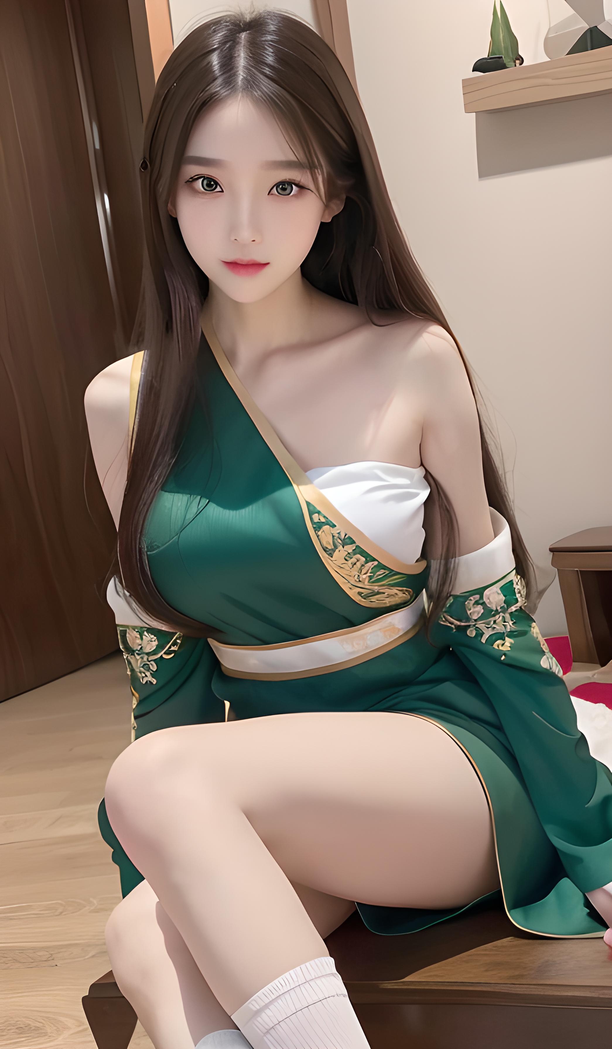 古风美女