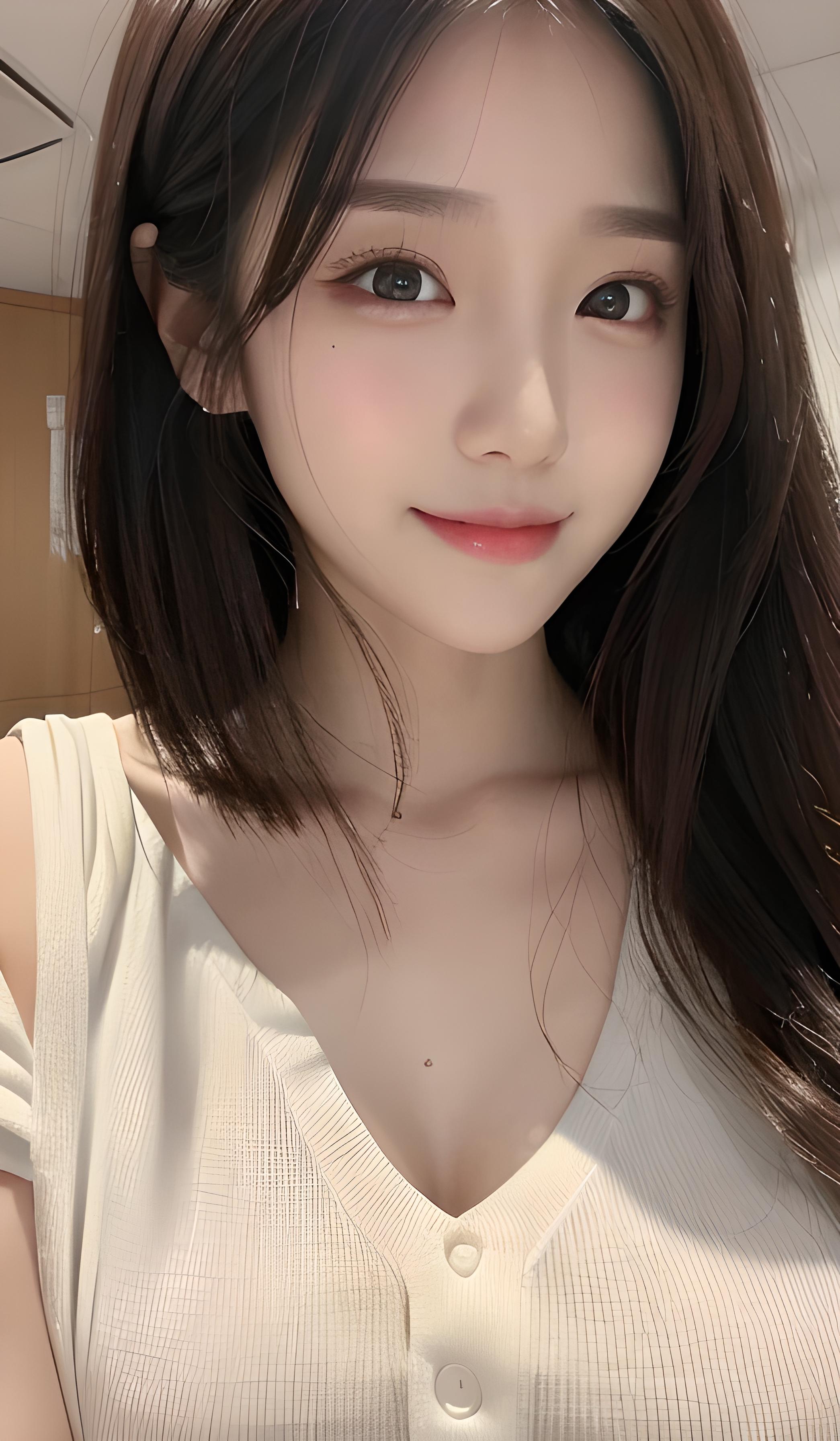 纯欲美少女