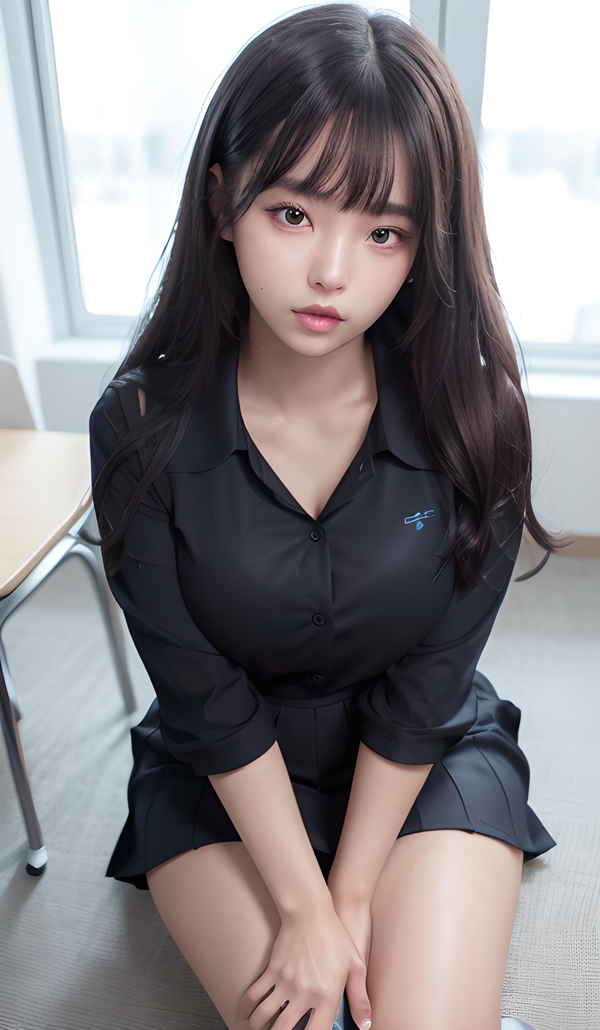 少女