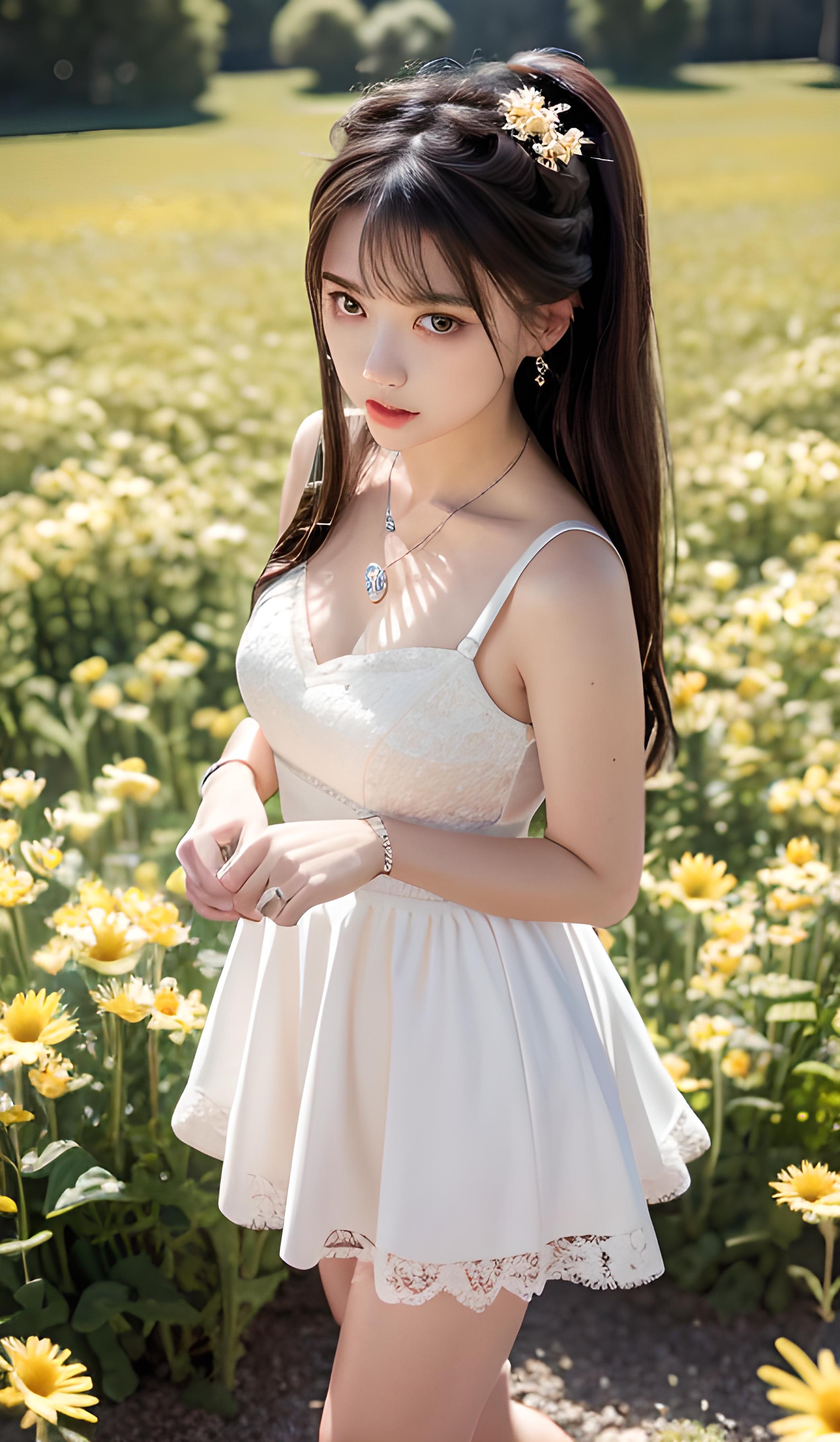 花田少女