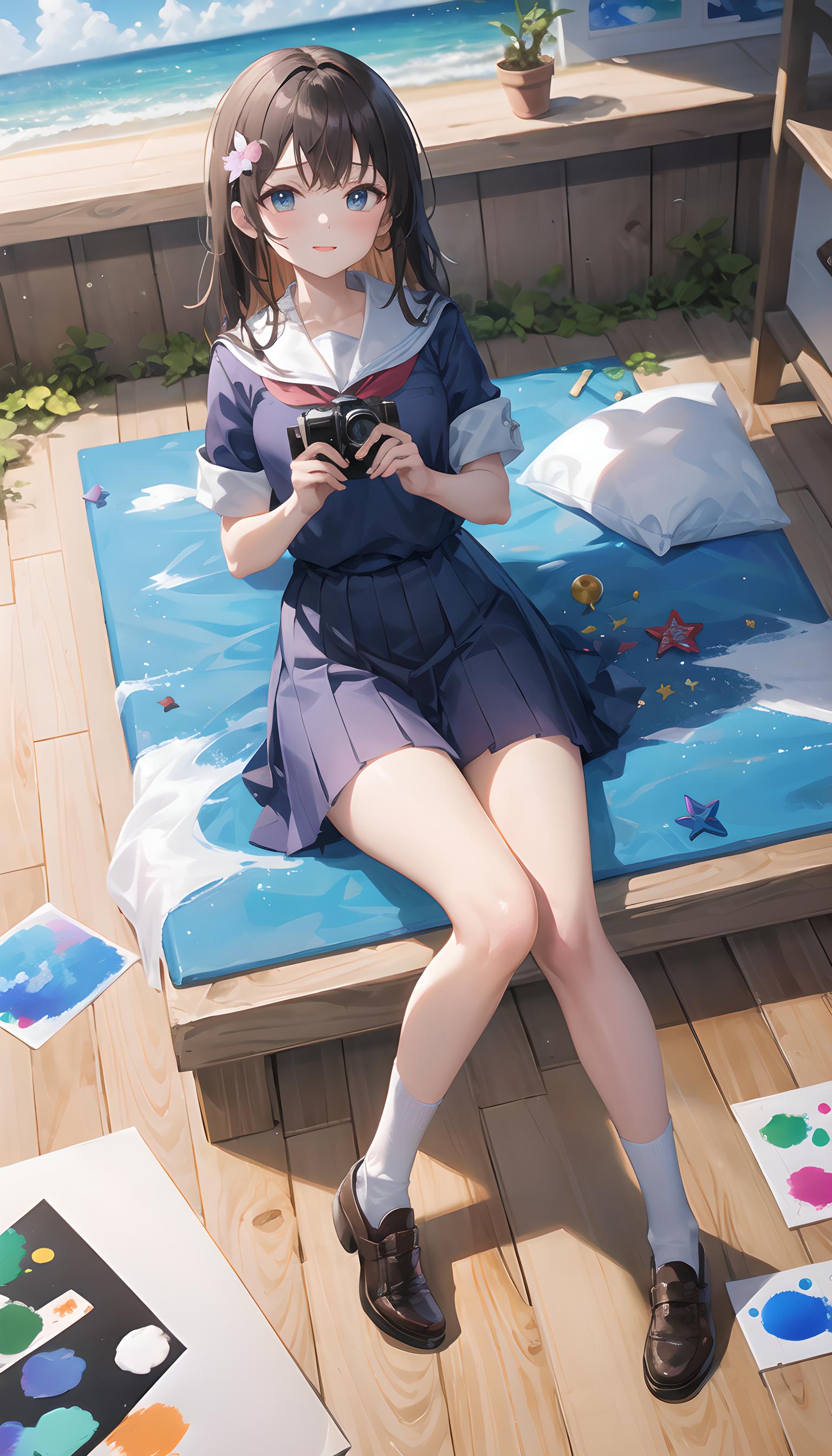 少女