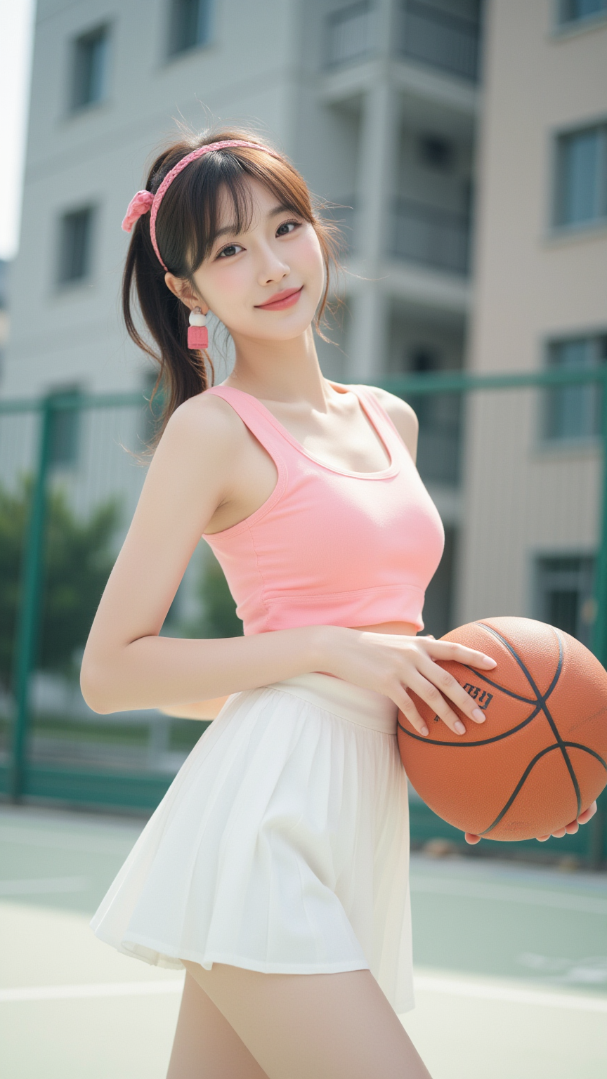 篮球女孩 2