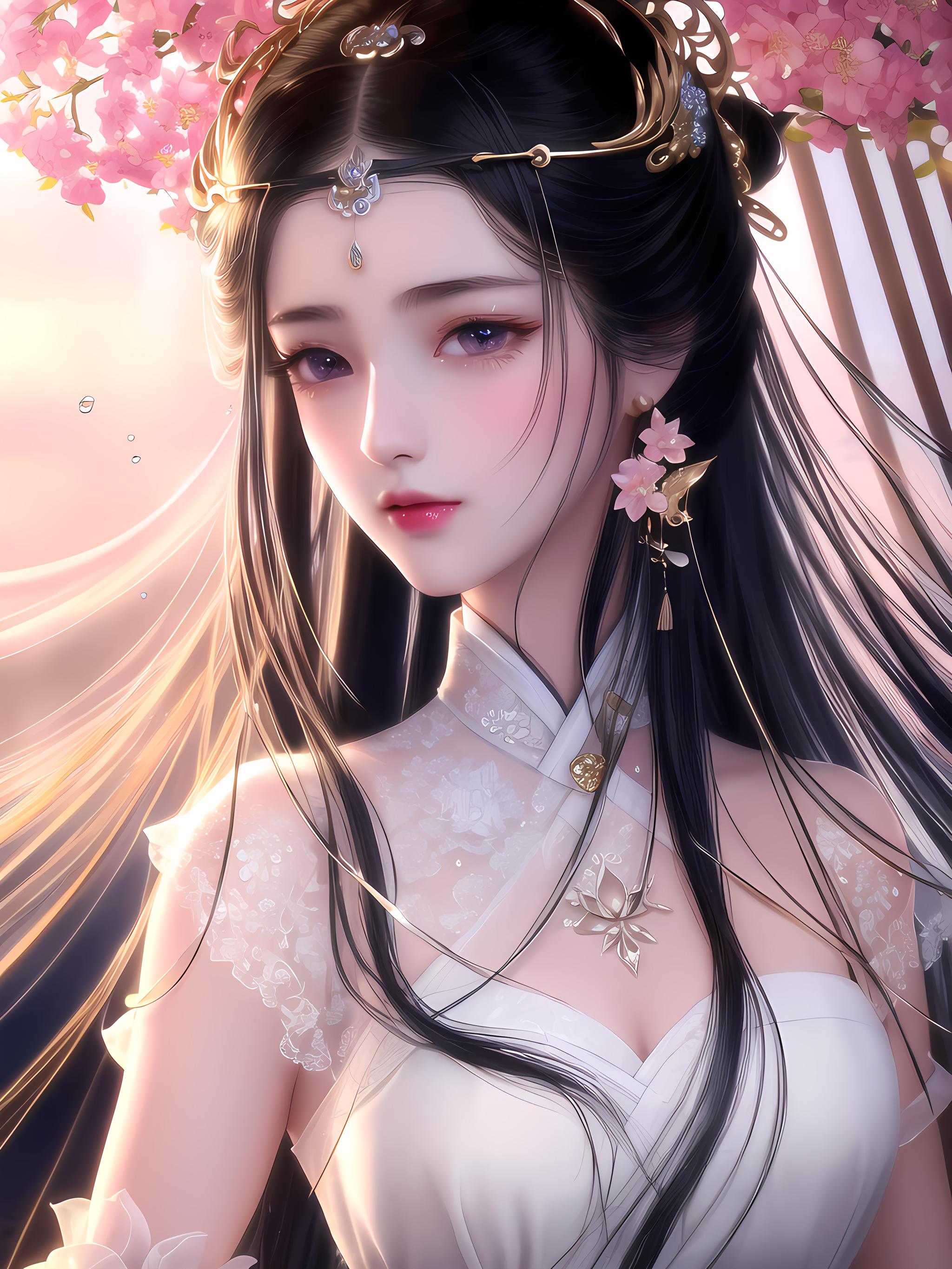 仙侠师妹